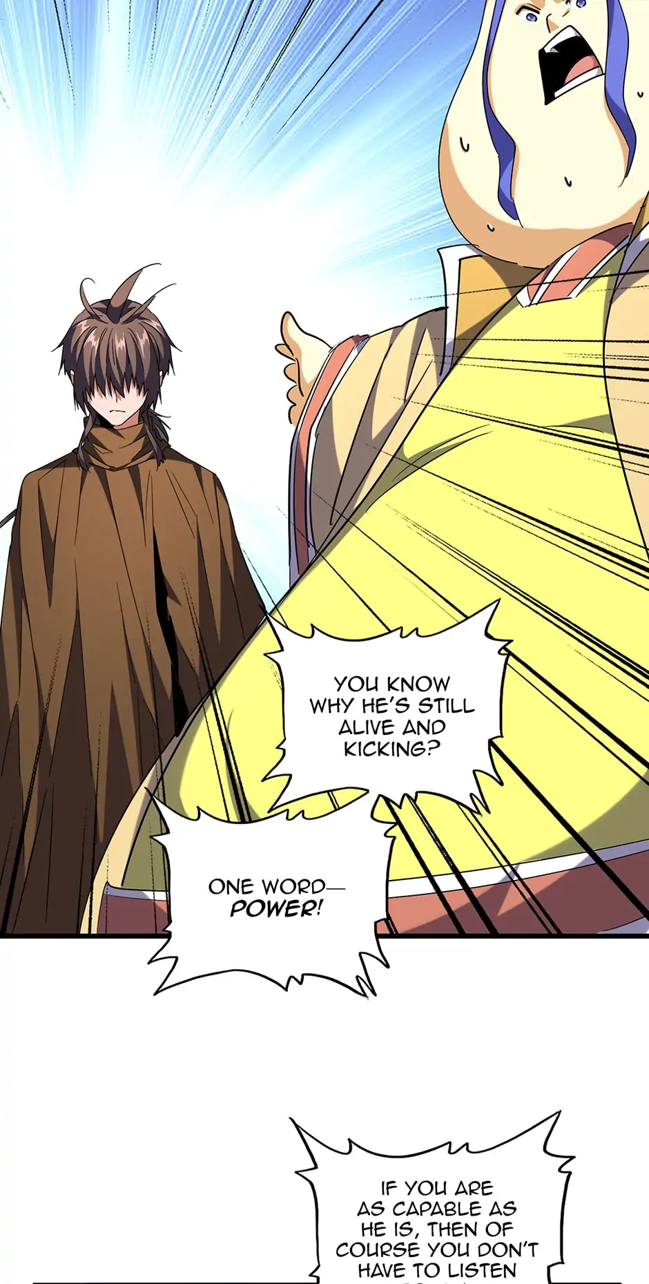 Read The Devil Butler Manga Online