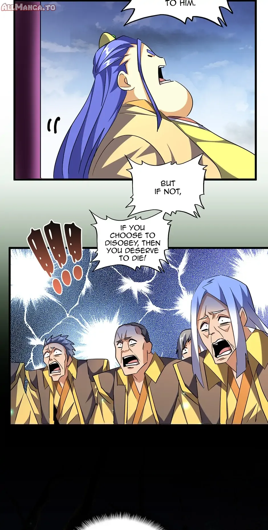 Read The Devil Butler Manga Online