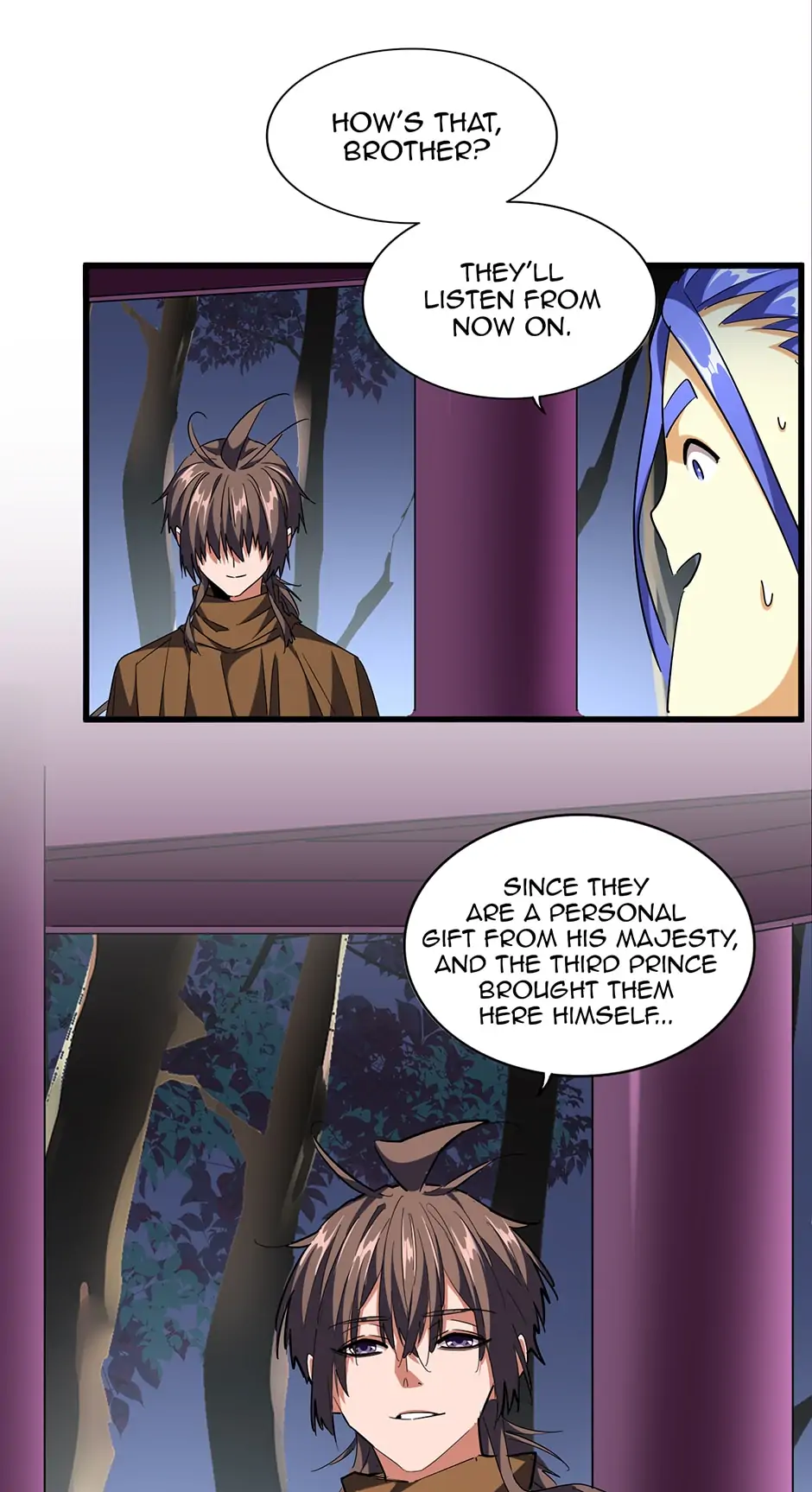 Read The Devil Butler Manga Online