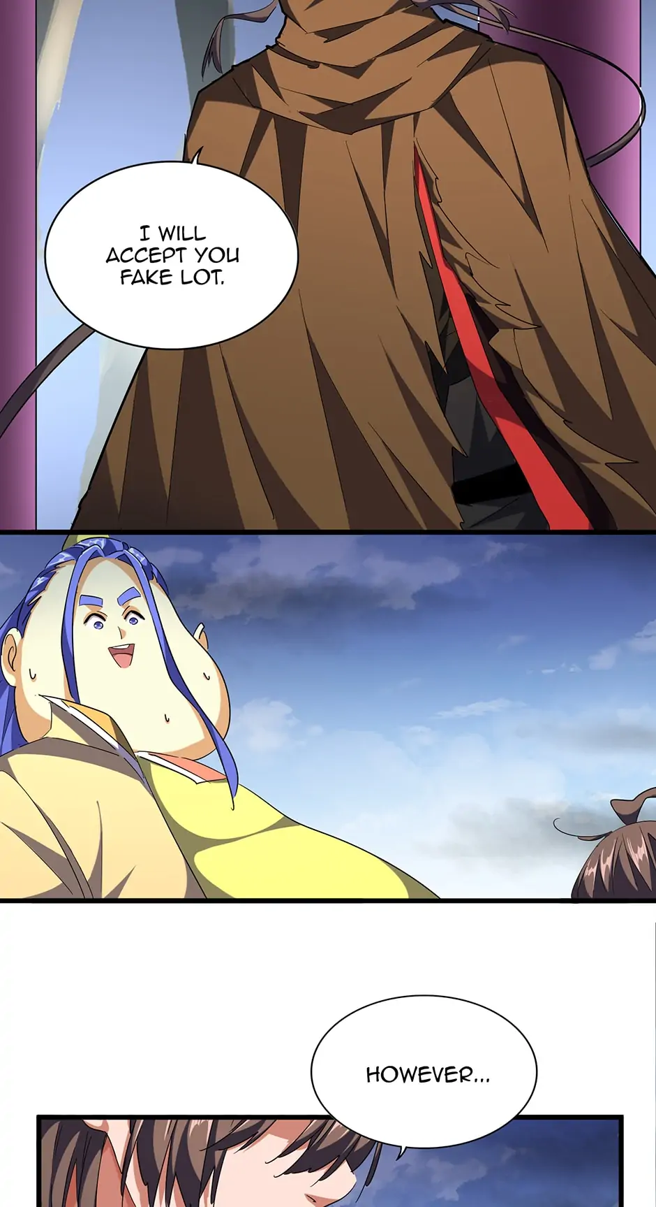 Read The Devil Butler Manga Online