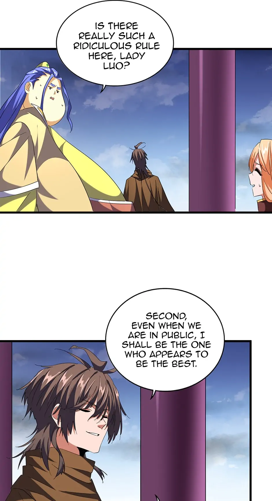 Read The Devil Butler Manga Online