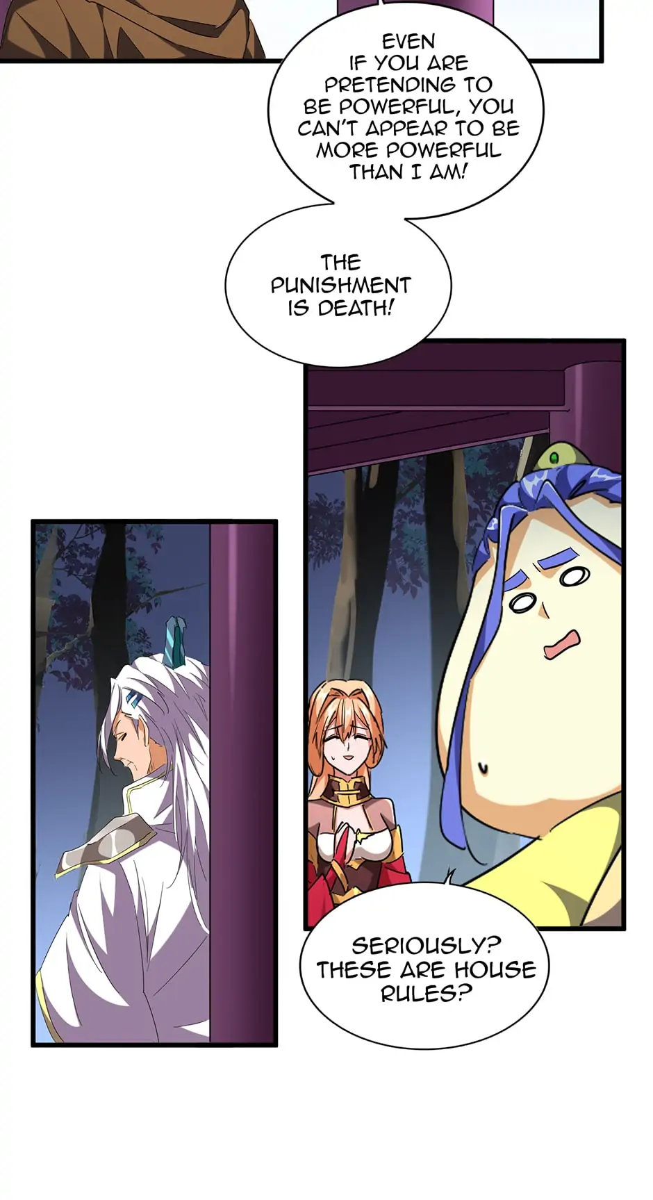 Read The Devil Butler Manga Online