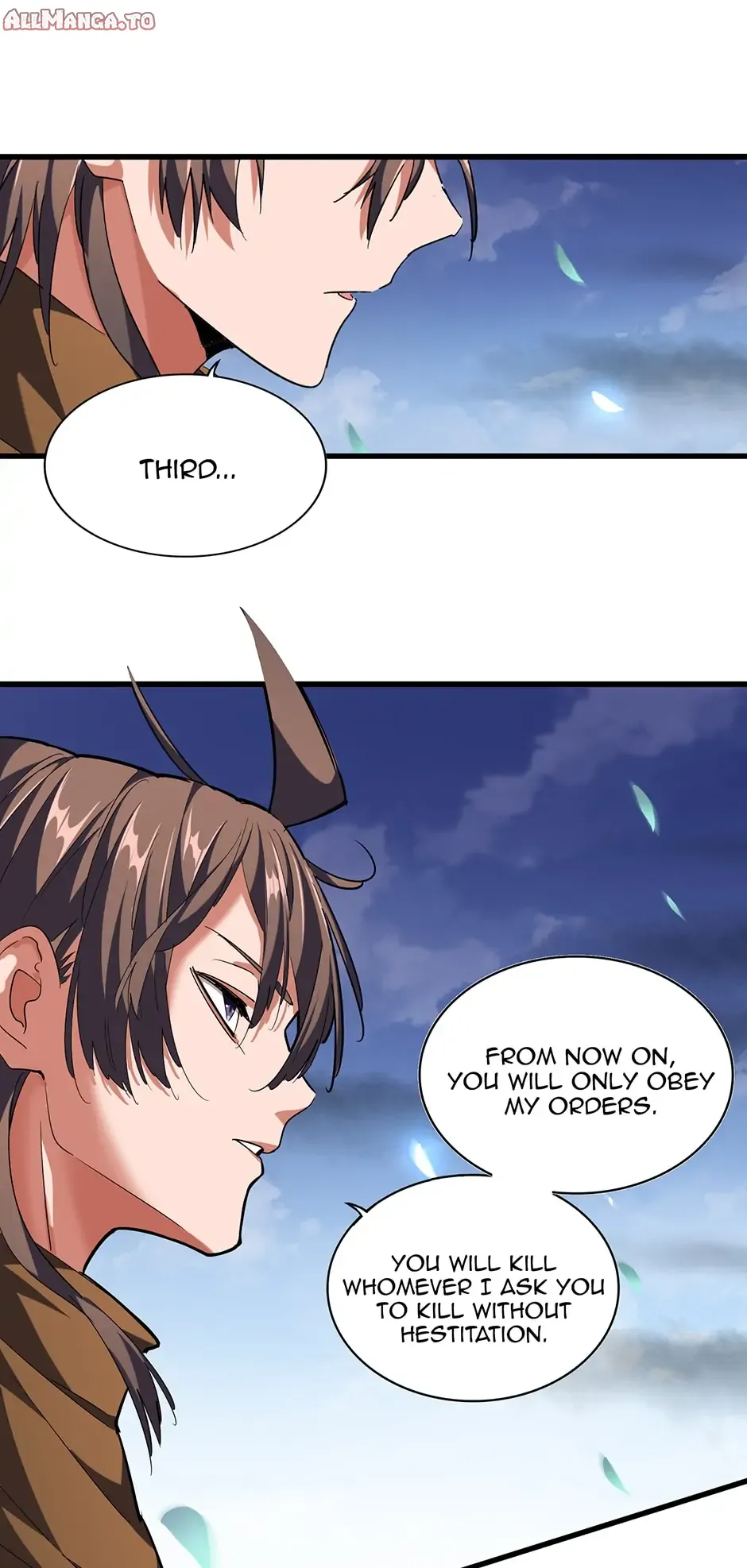 Read The Devil Butler Manga Online