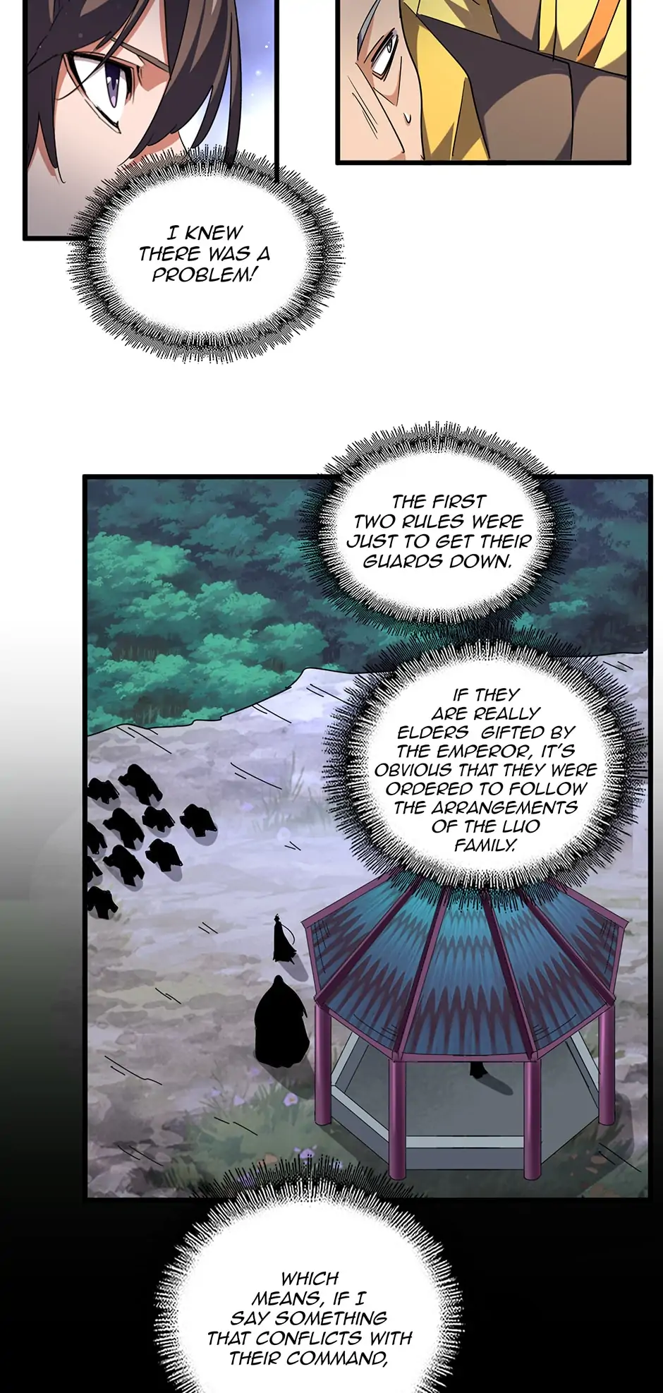 Read The Devil Butler Manga Online