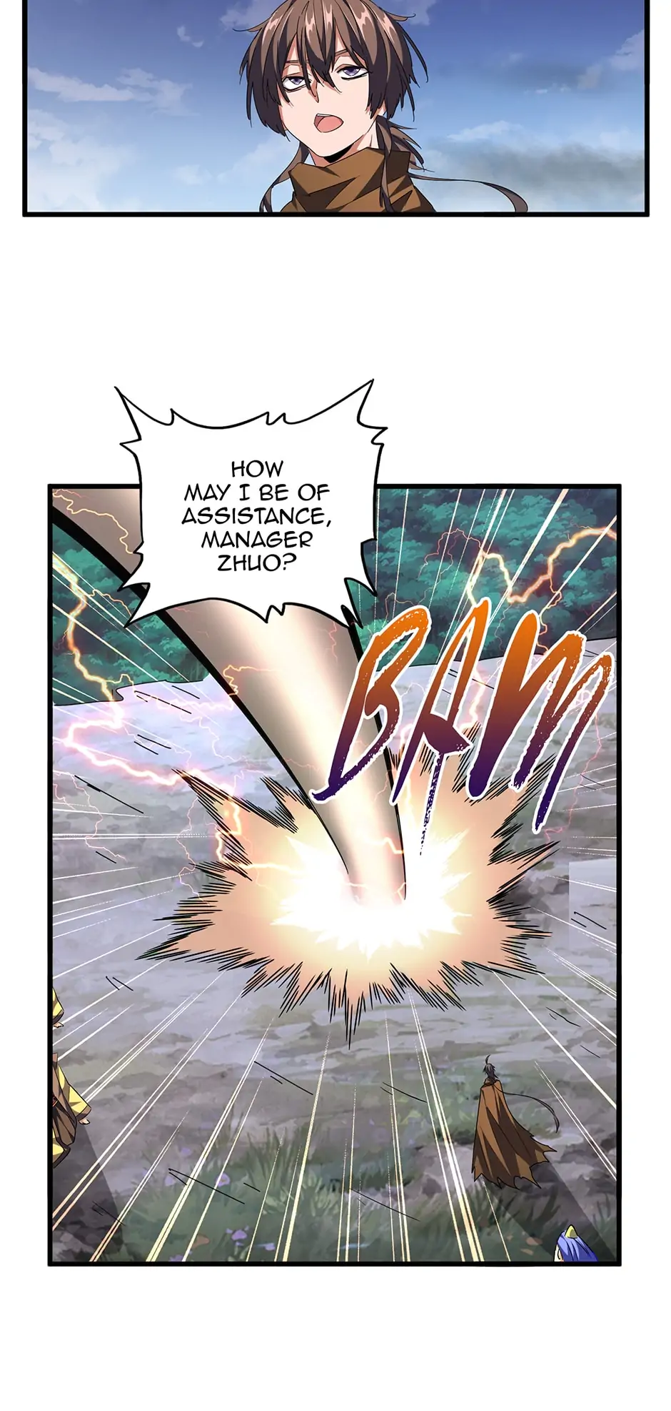 Read The Devil Butler Manga Online