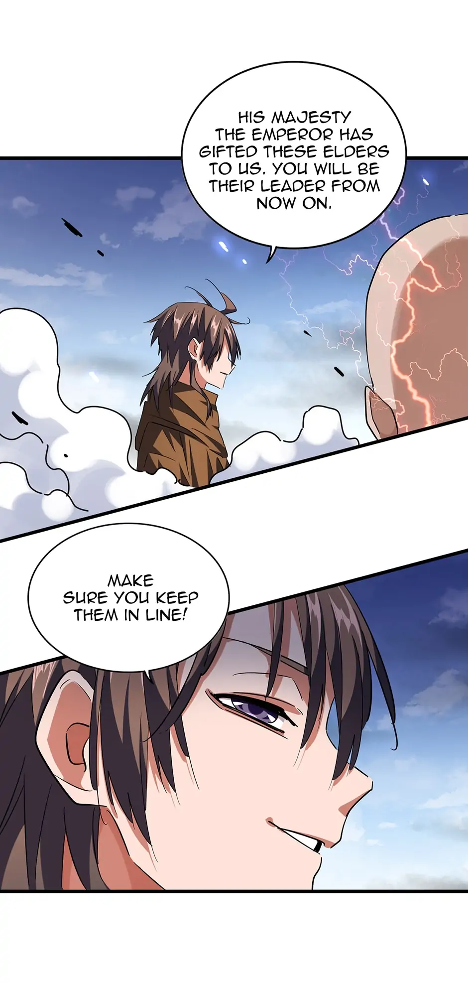 Read The Devil Butler Manga Online