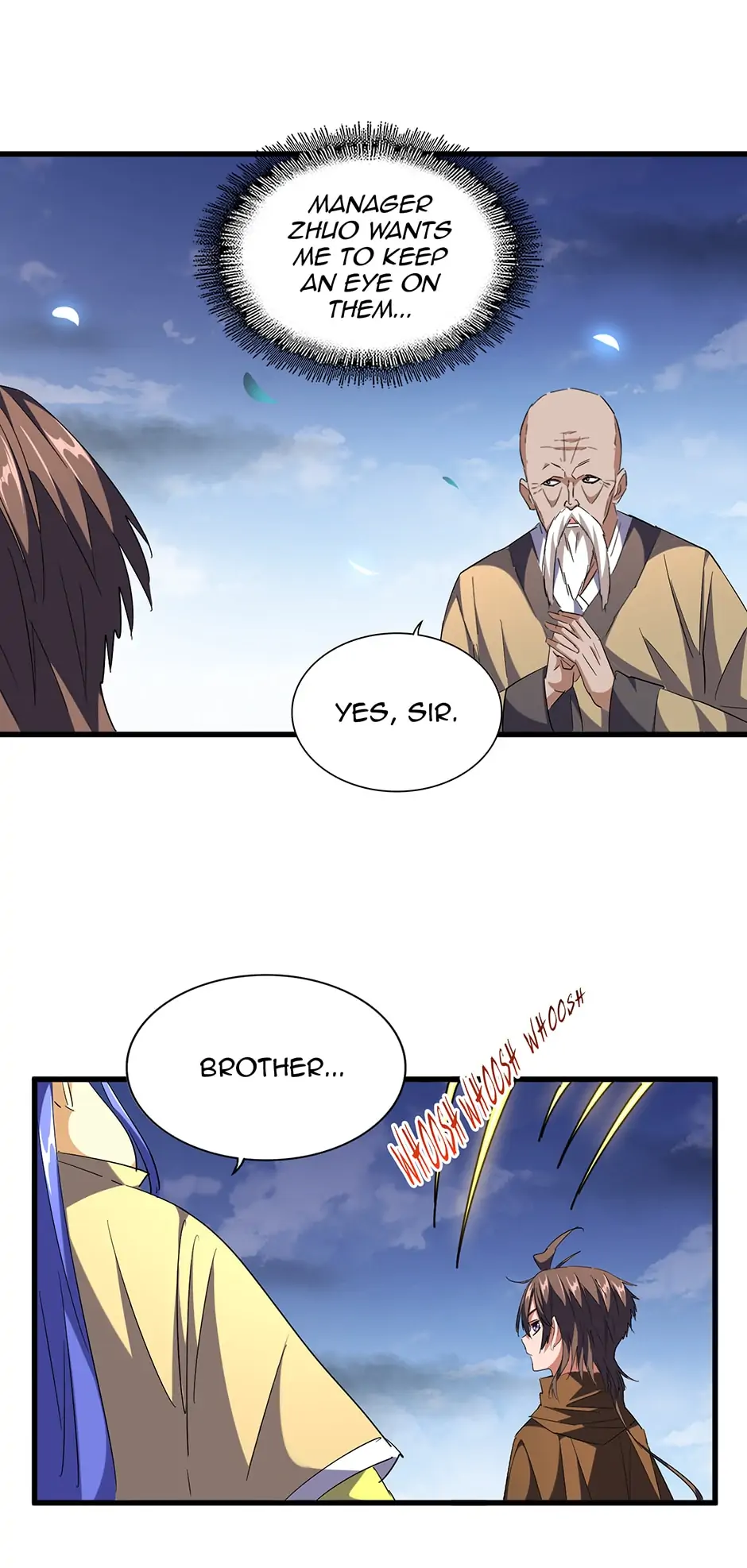Read The Devil Butler Manga Online