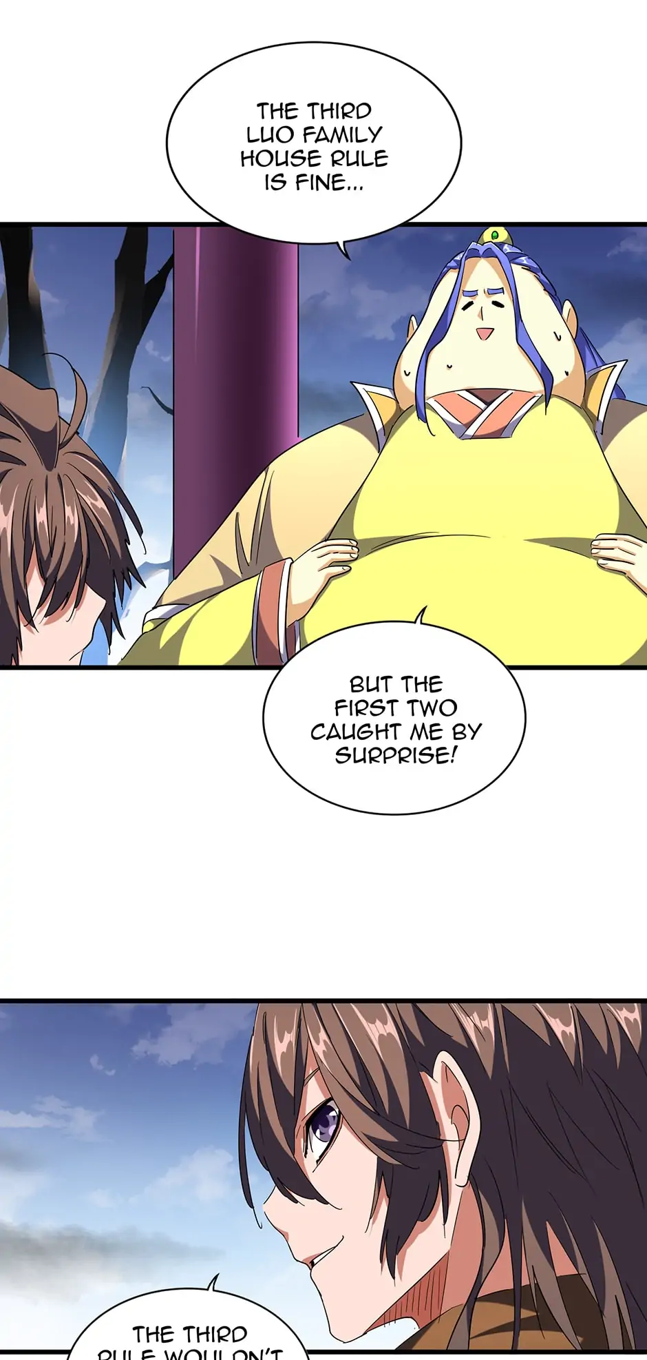 Read The Devil Butler Manga Online