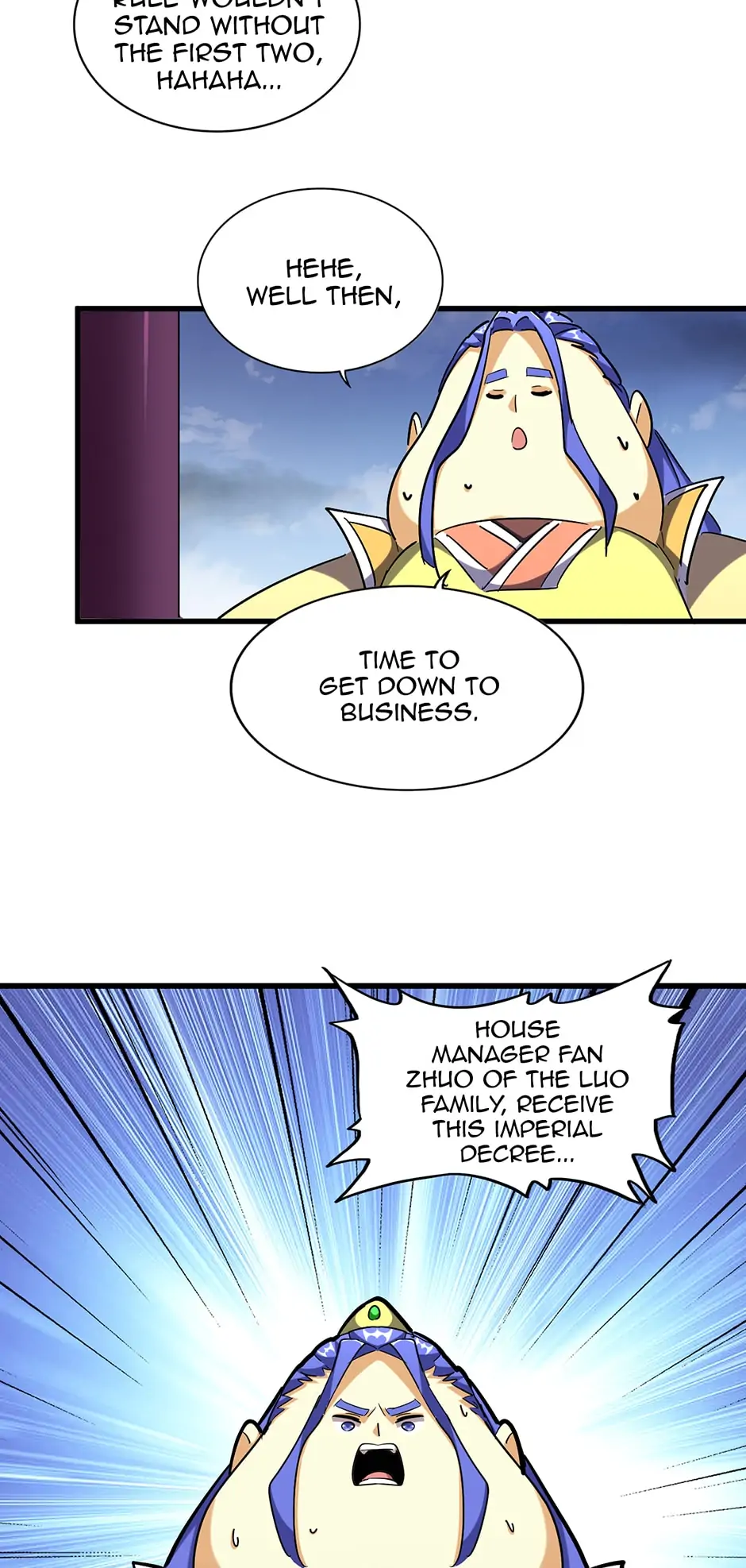 Read The Devil Butler Manga Online