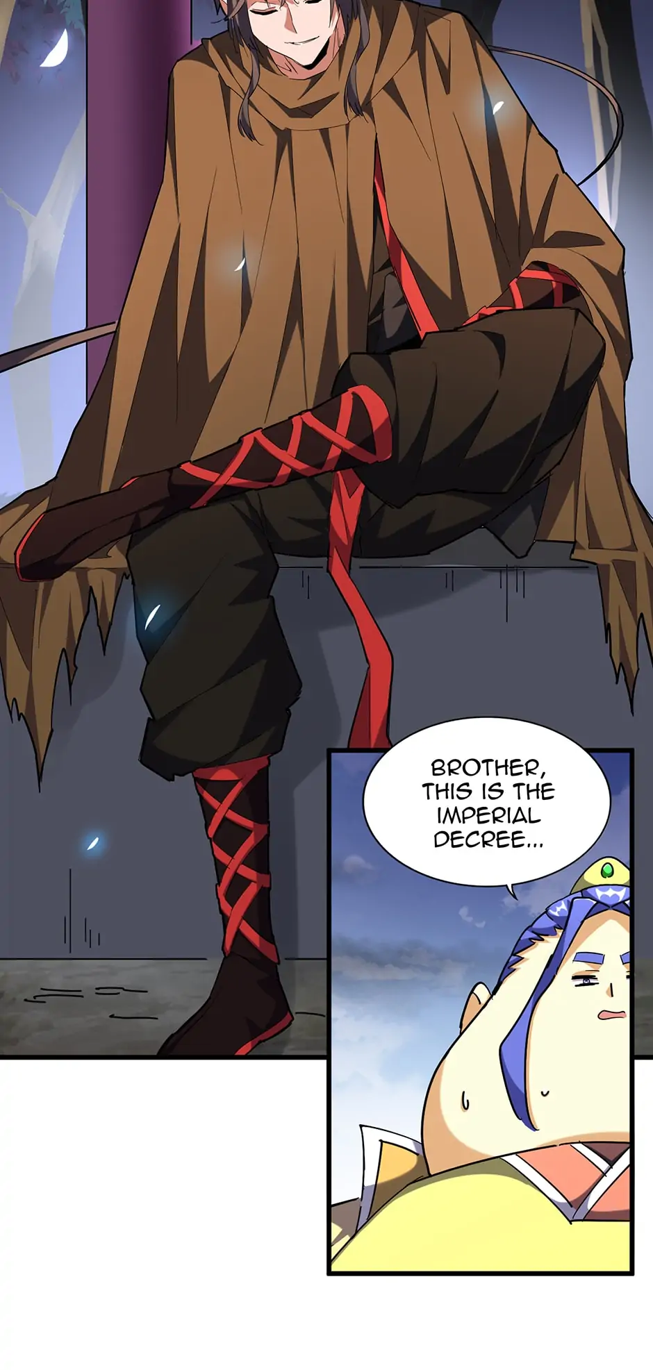 Read The Devil Butler Manga Online