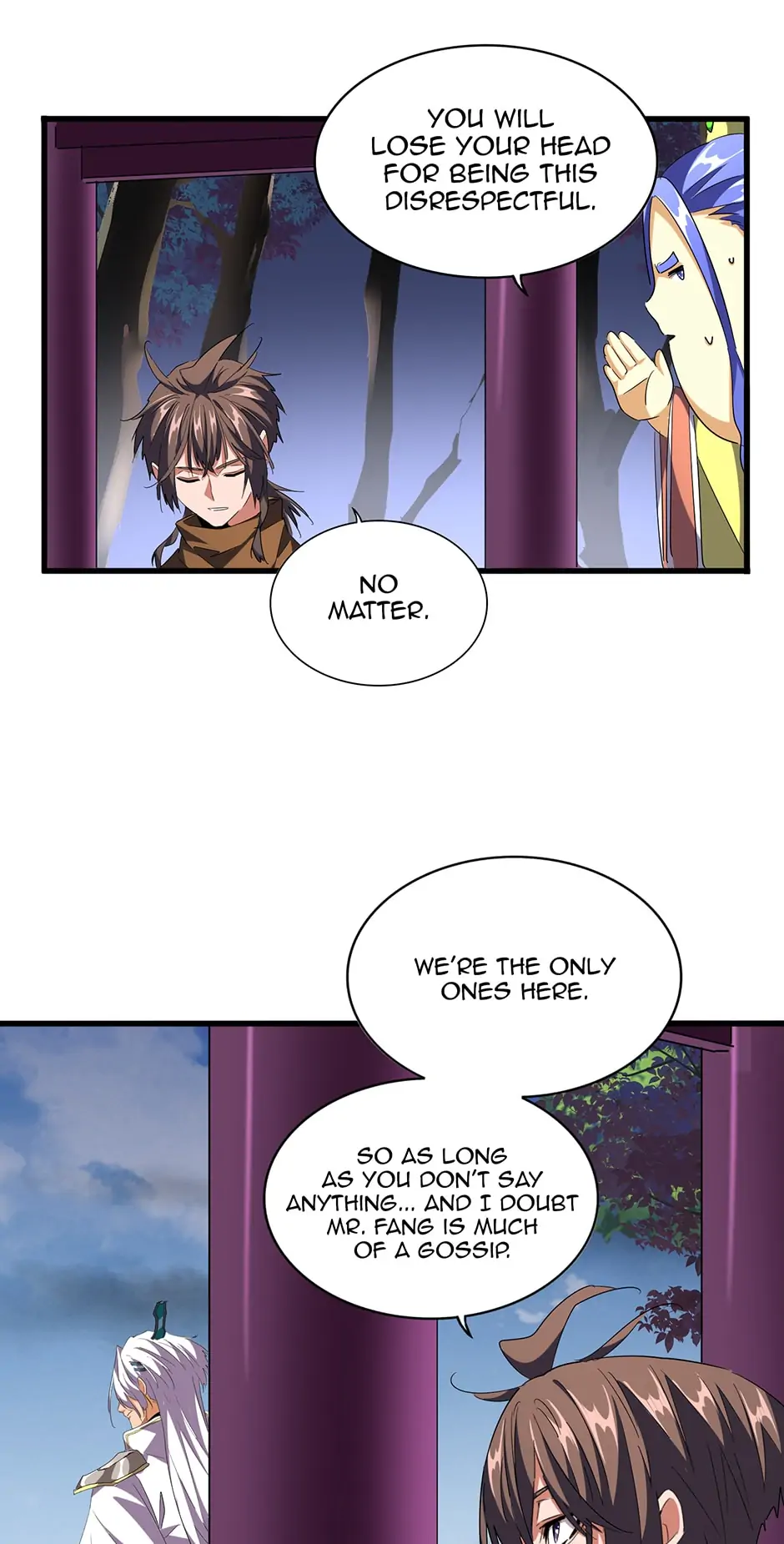 Read The Devil Butler Manga Online