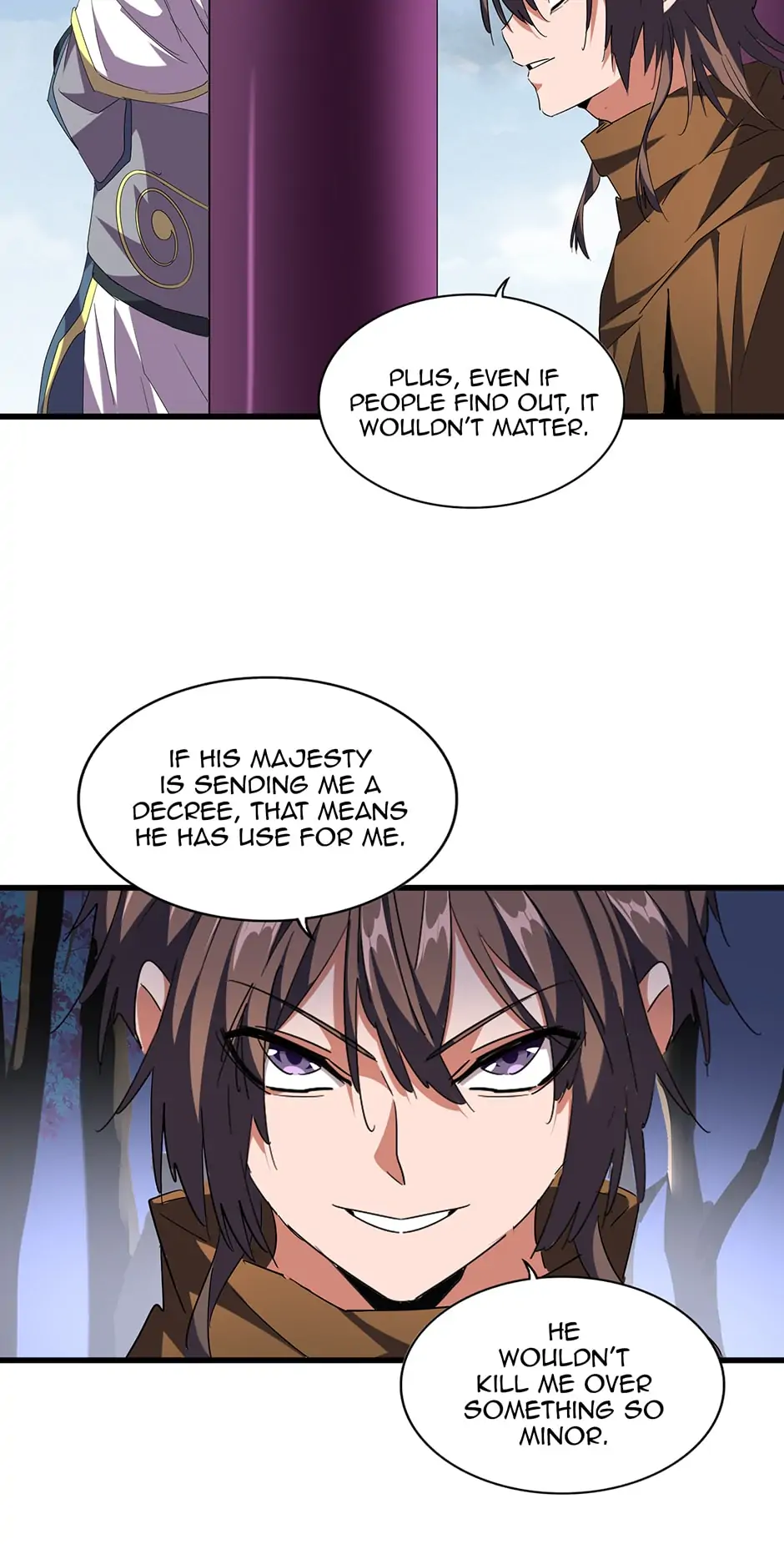Read The Devil Butler Manga Online