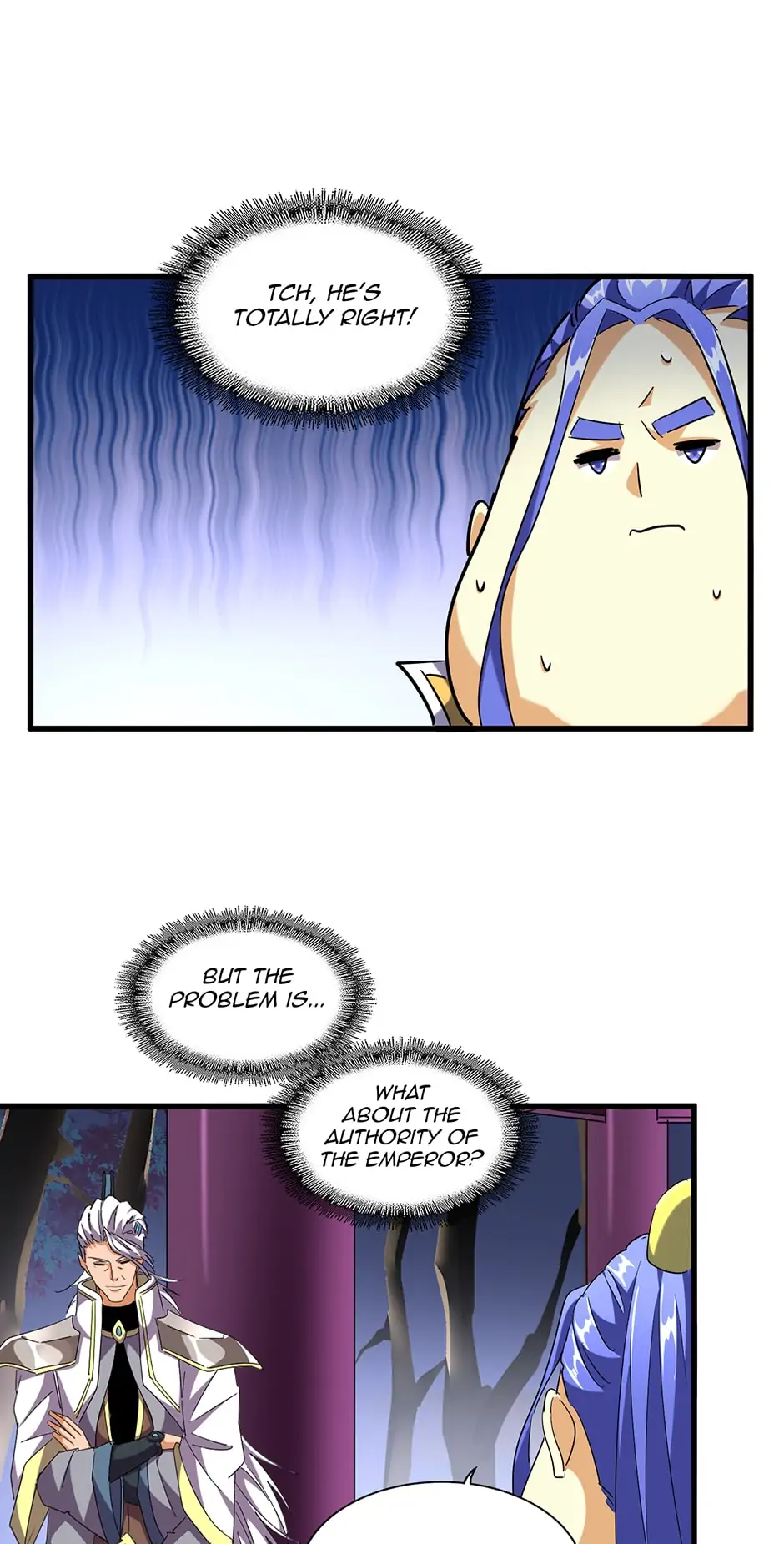 Read The Devil Butler Manga Online