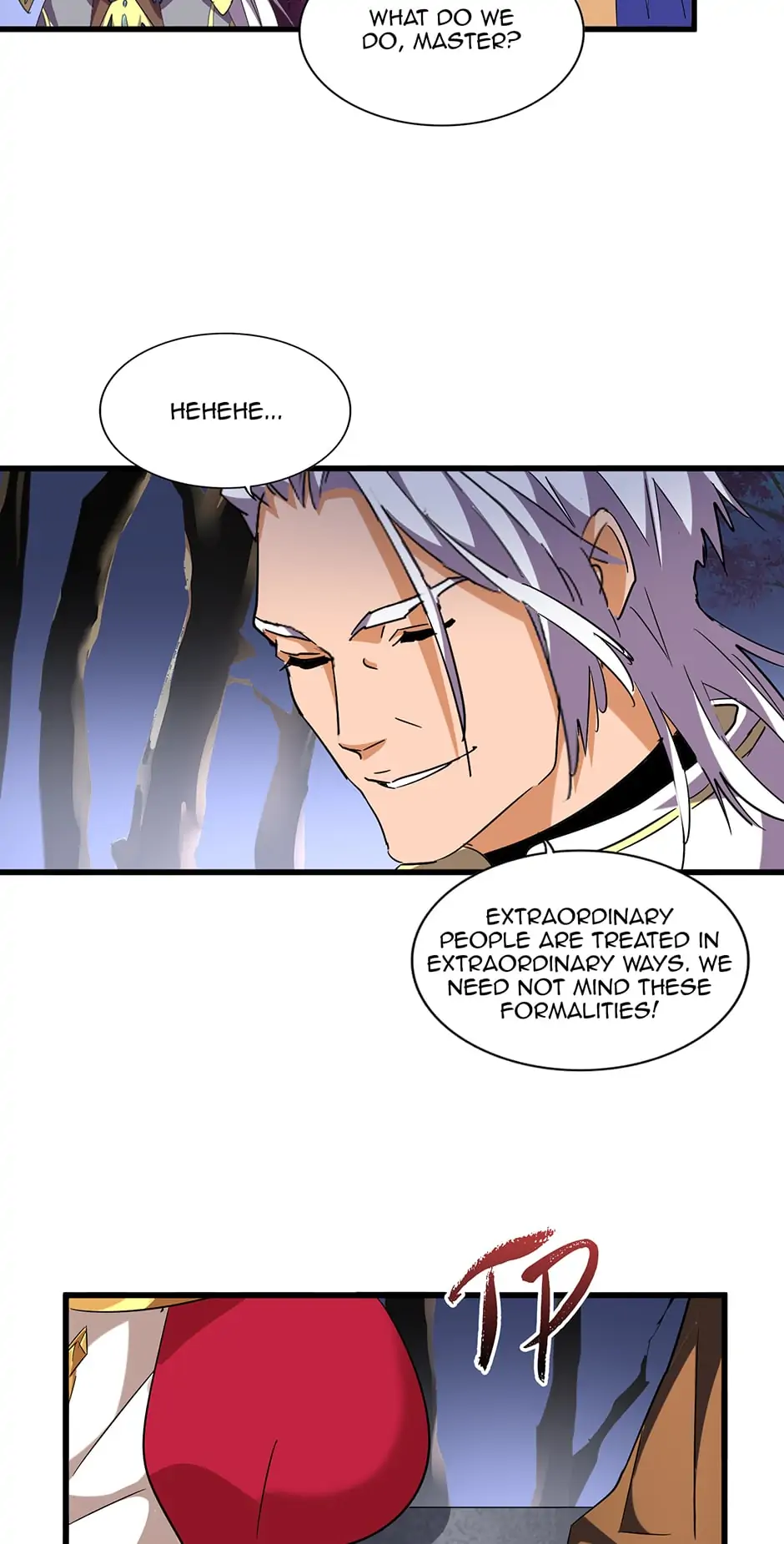 Read The Devil Butler Manga Online