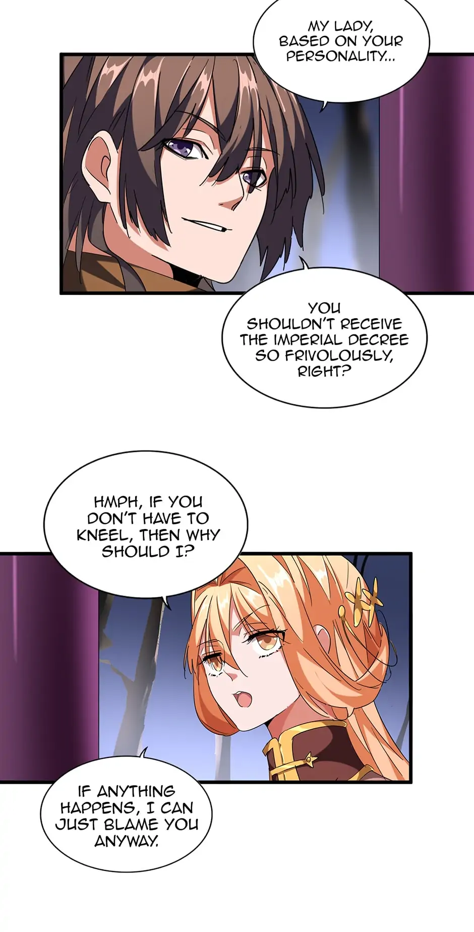 Read The Devil Butler Manga Online