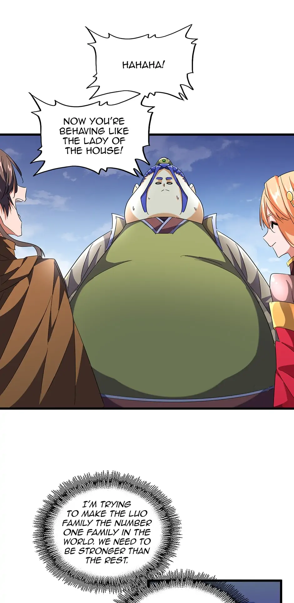 Read The Devil Butler Manga Online