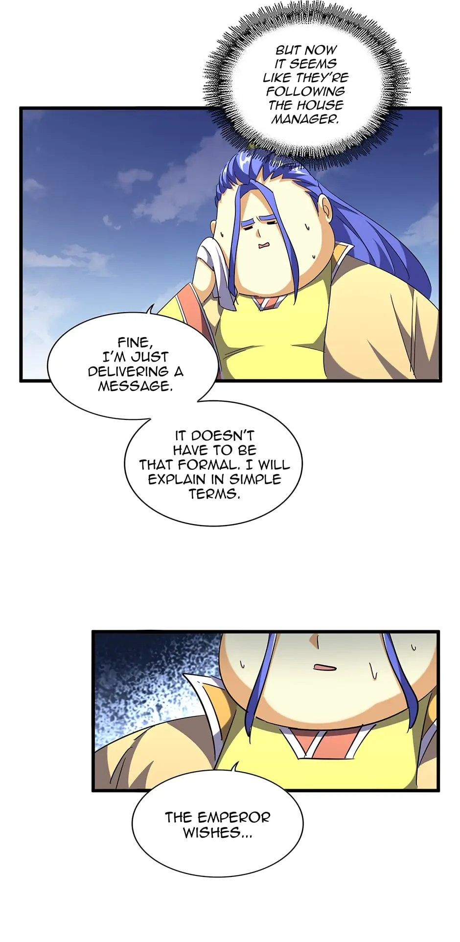 Read The Devil Butler Manga Online