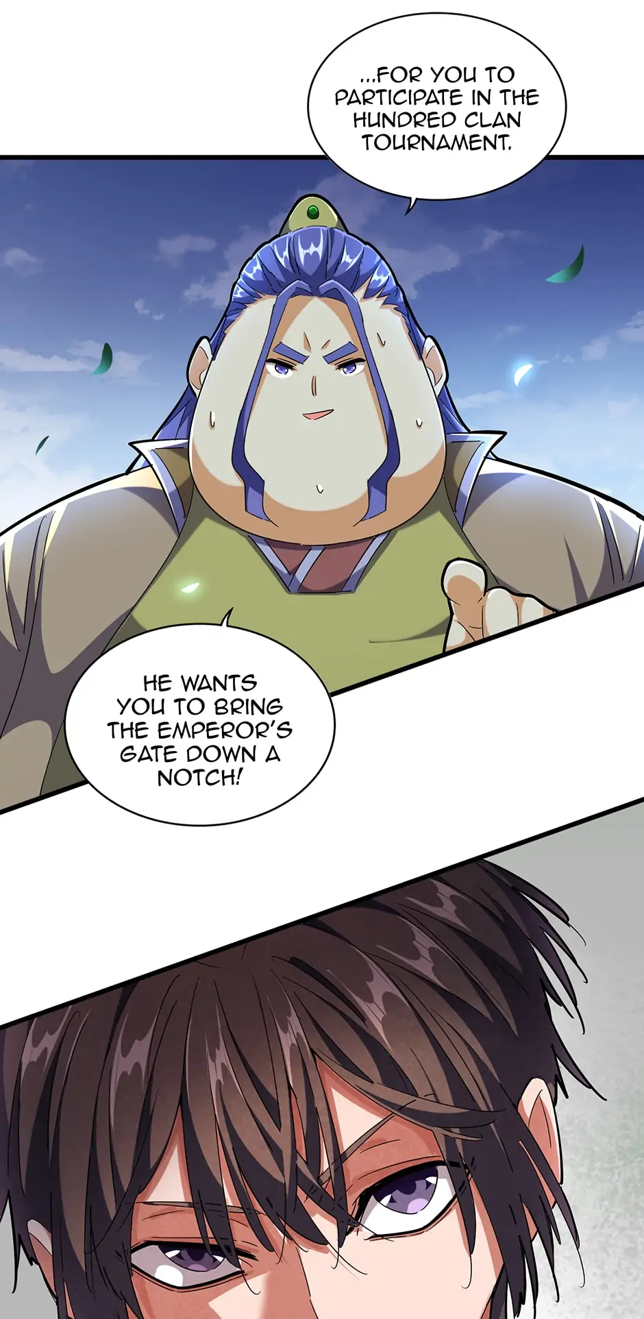 Read The Devil Butler Manga Online