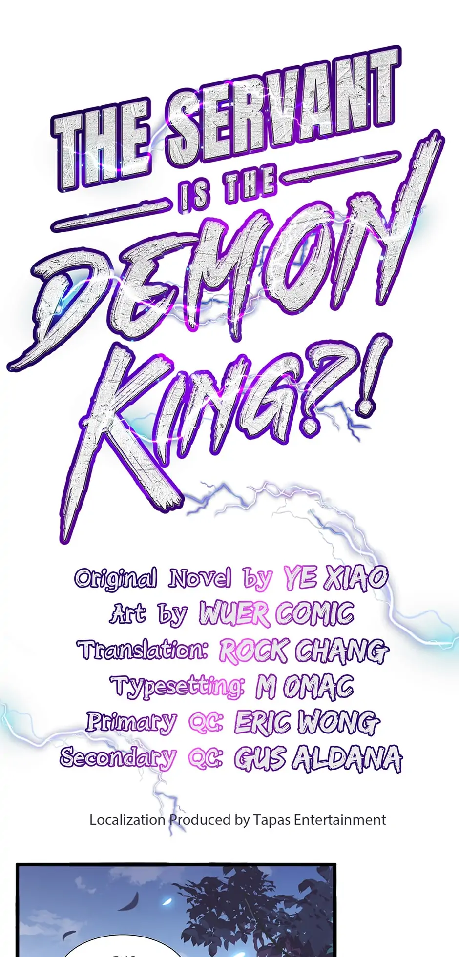 Read The Devil Butler Manga Online
