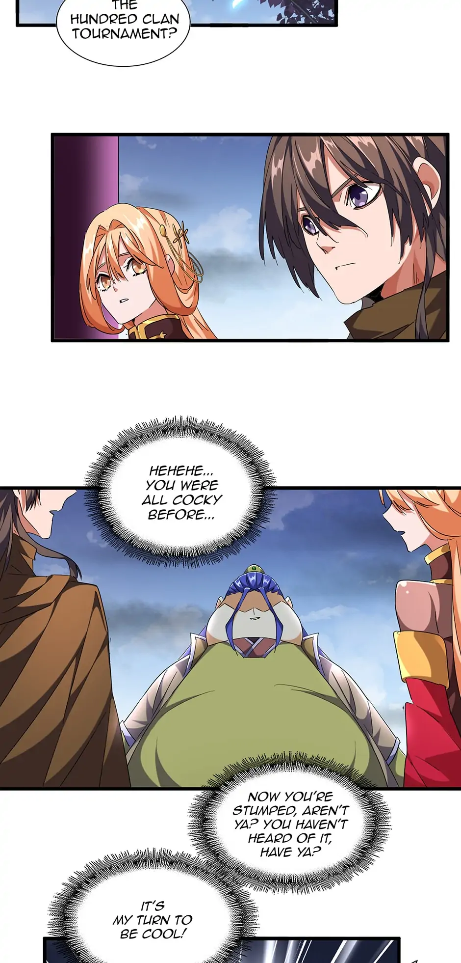 Read The Devil Butler Manga Online