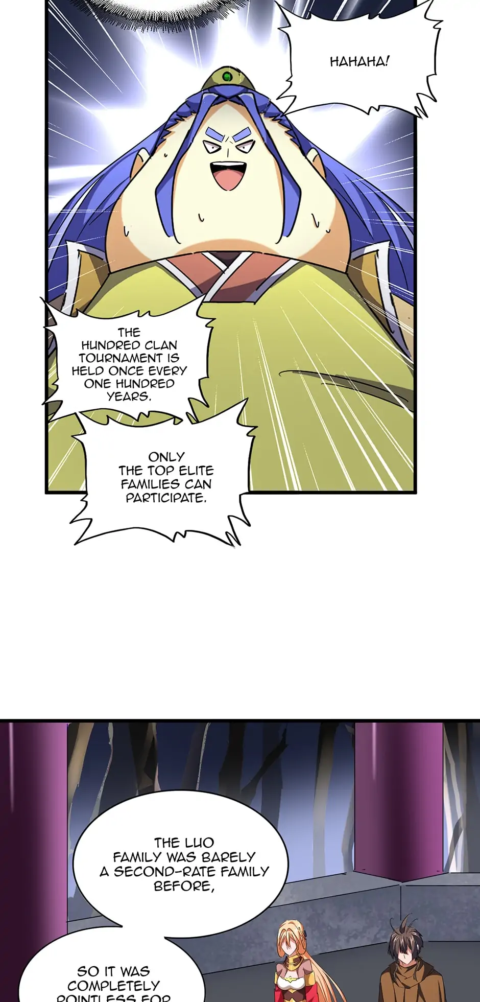 Read The Devil Butler Manga Online