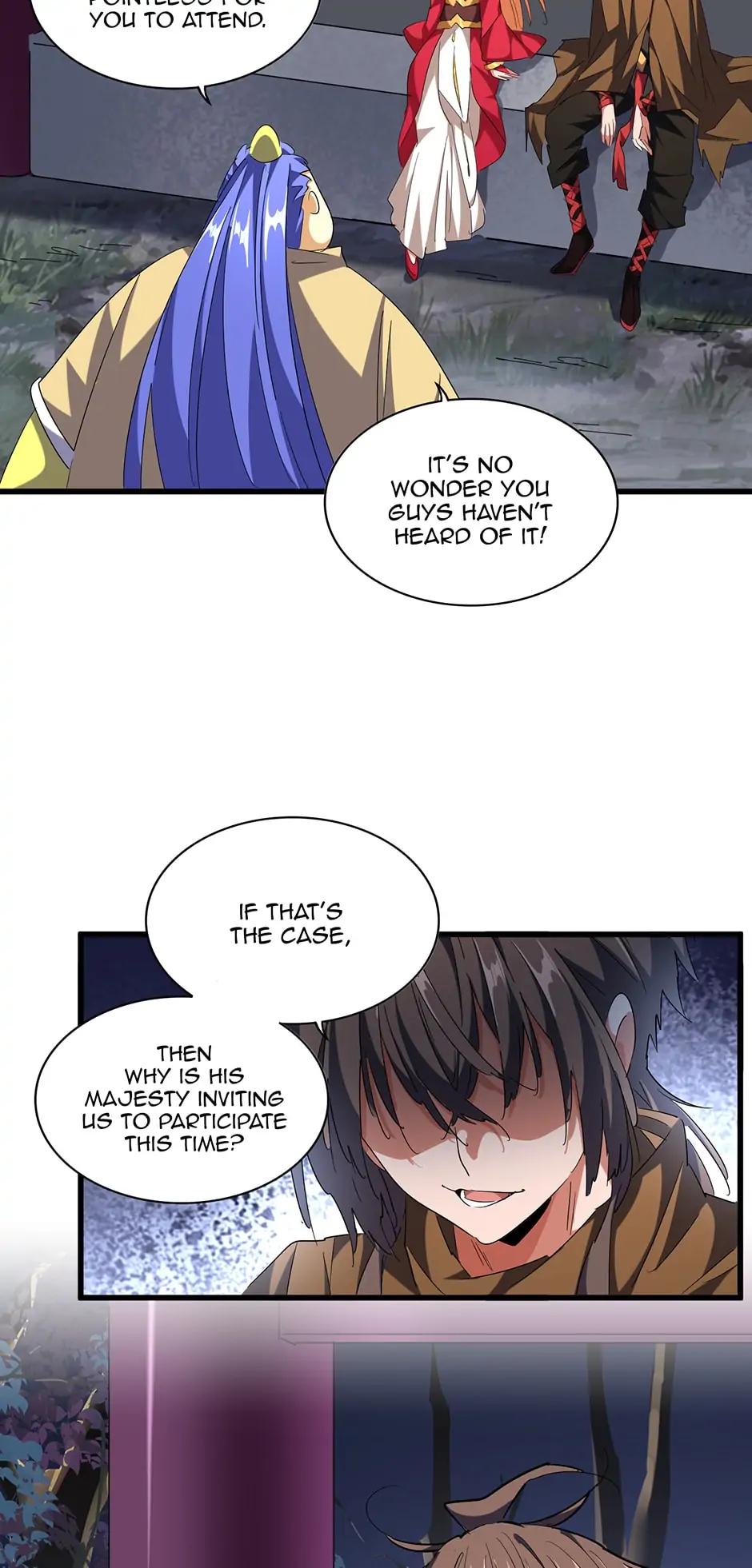 Read The Devil Butler Manga Online