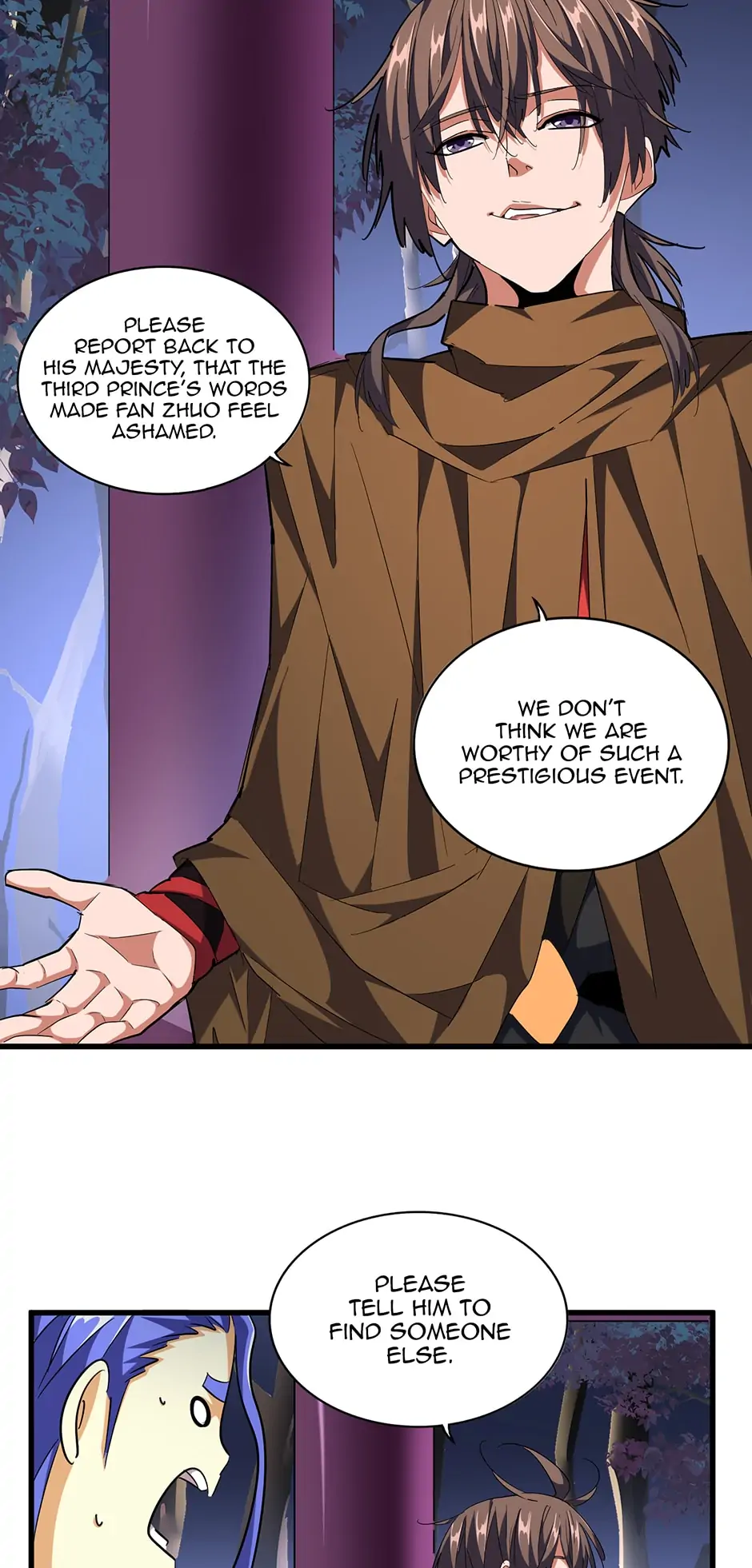 Read The Devil Butler Manga Online