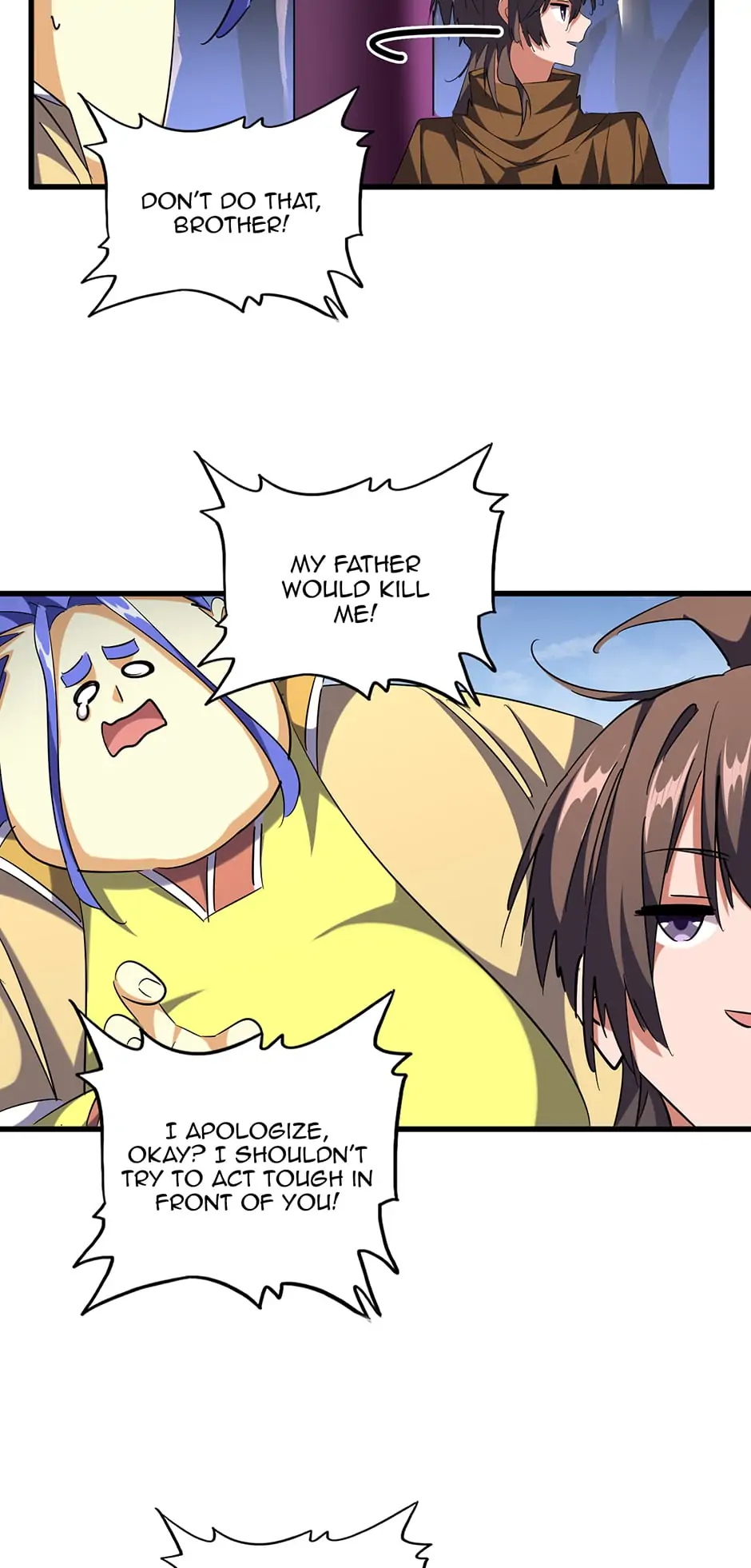 Read The Devil Butler Manga Online