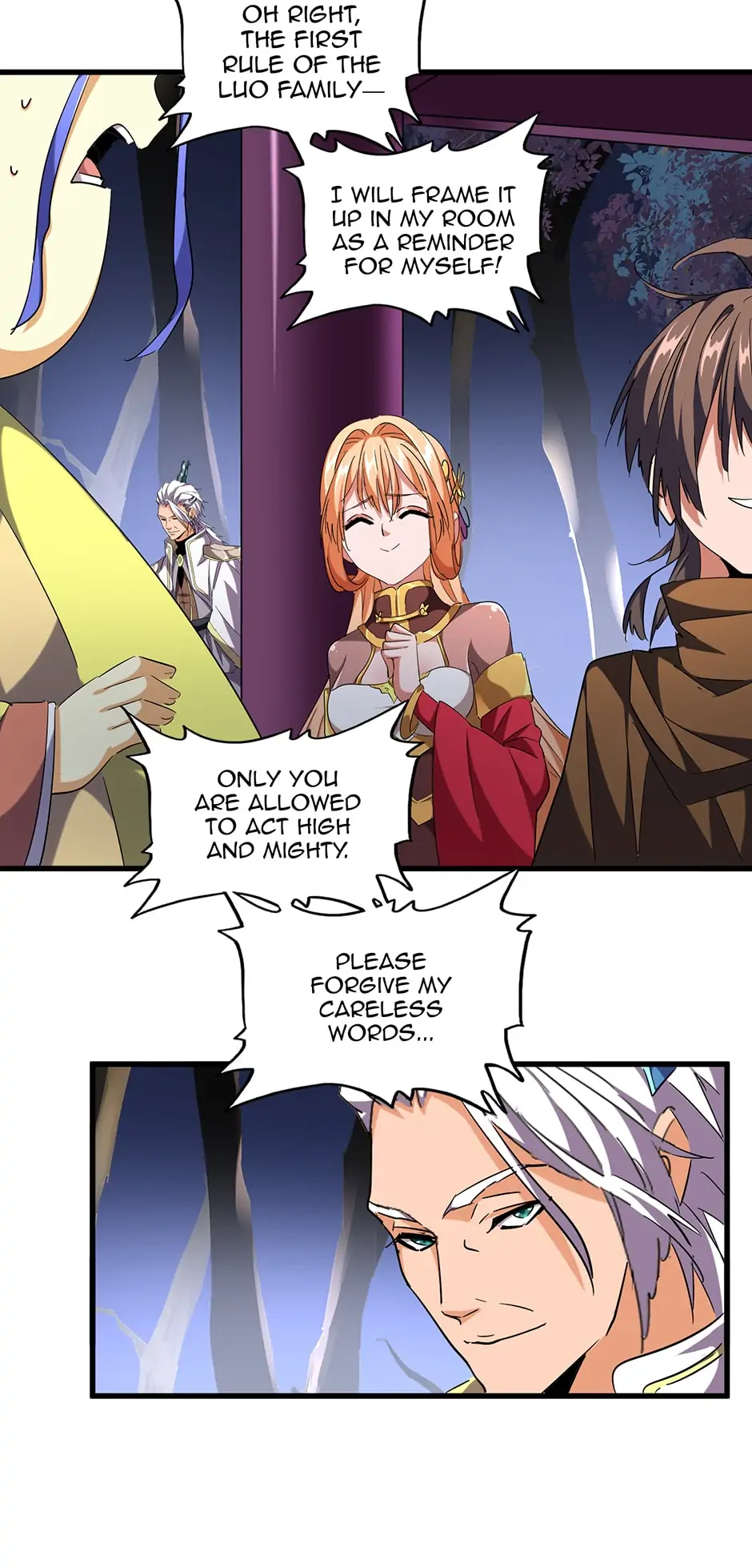 Read The Devil Butler Manga Online
