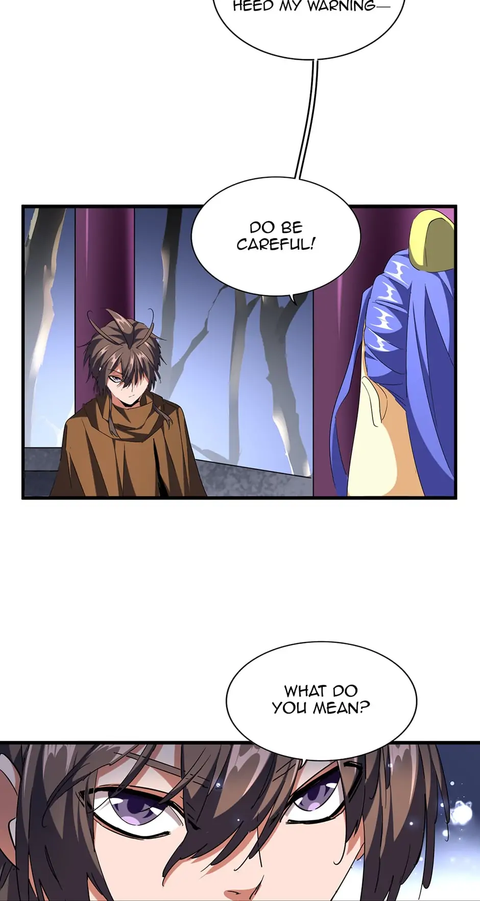 Read The Devil Butler Manga Online