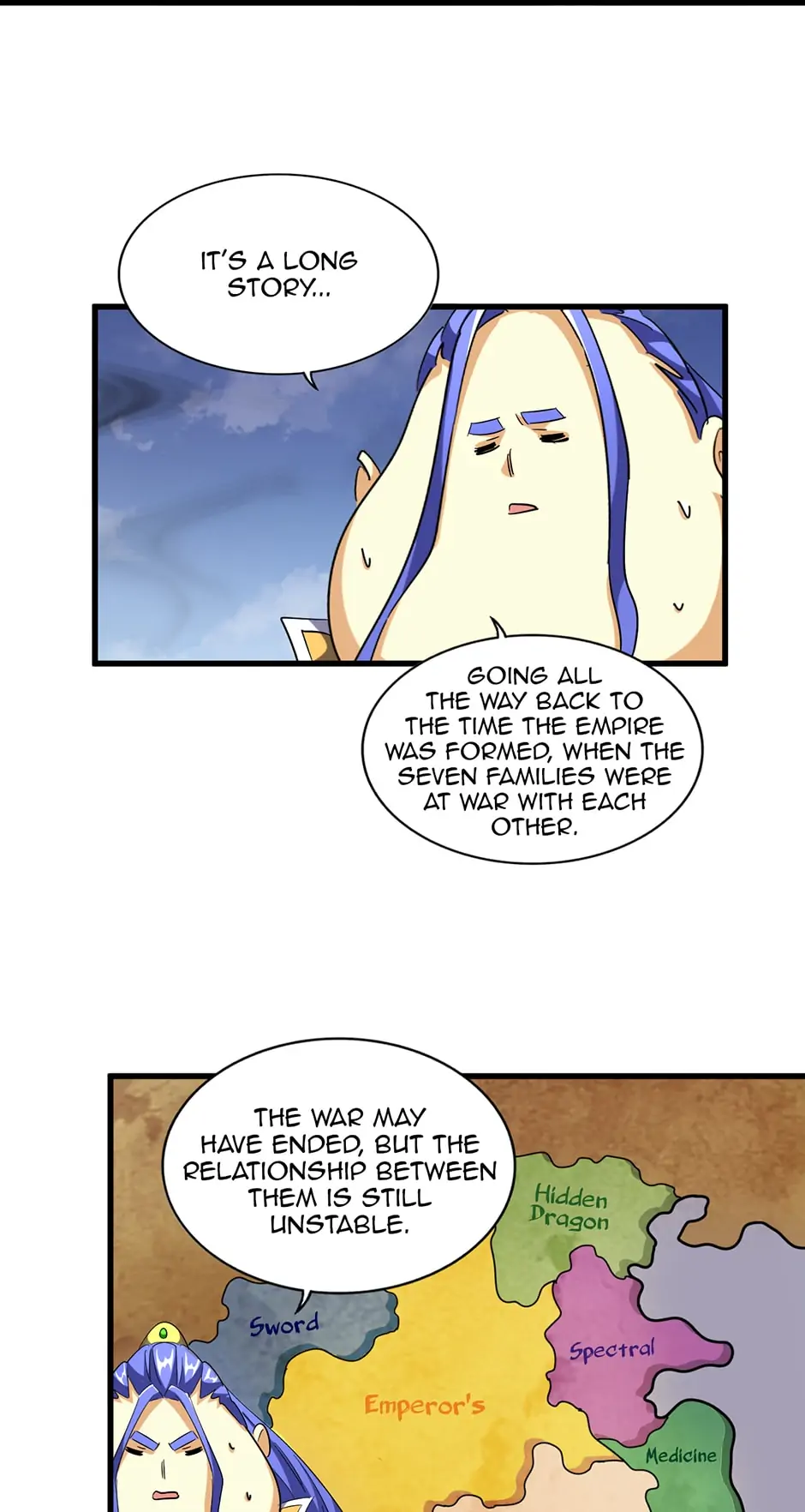 Read The Devil Butler Manga Online