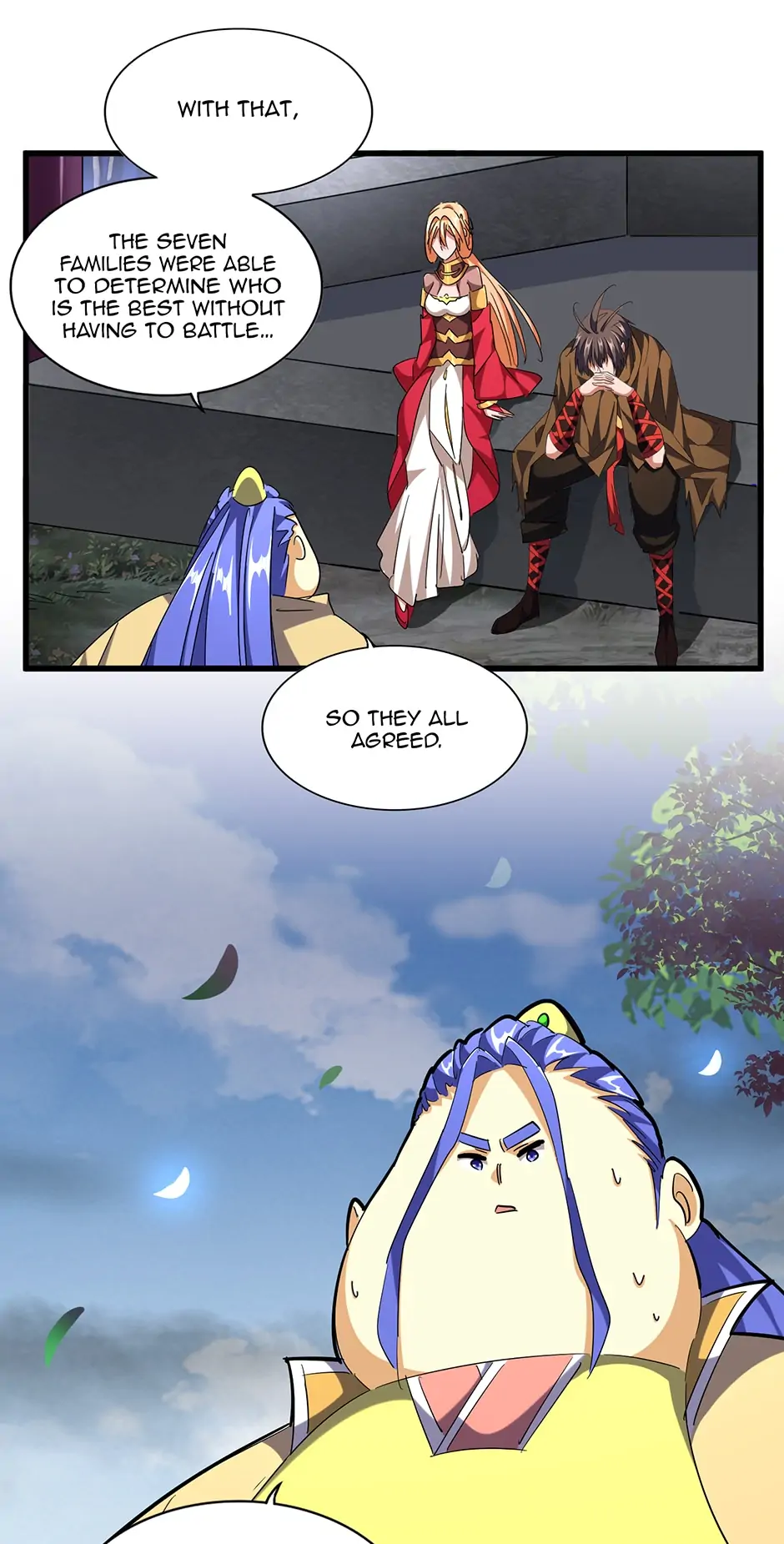 Read The Devil Butler Manga Online