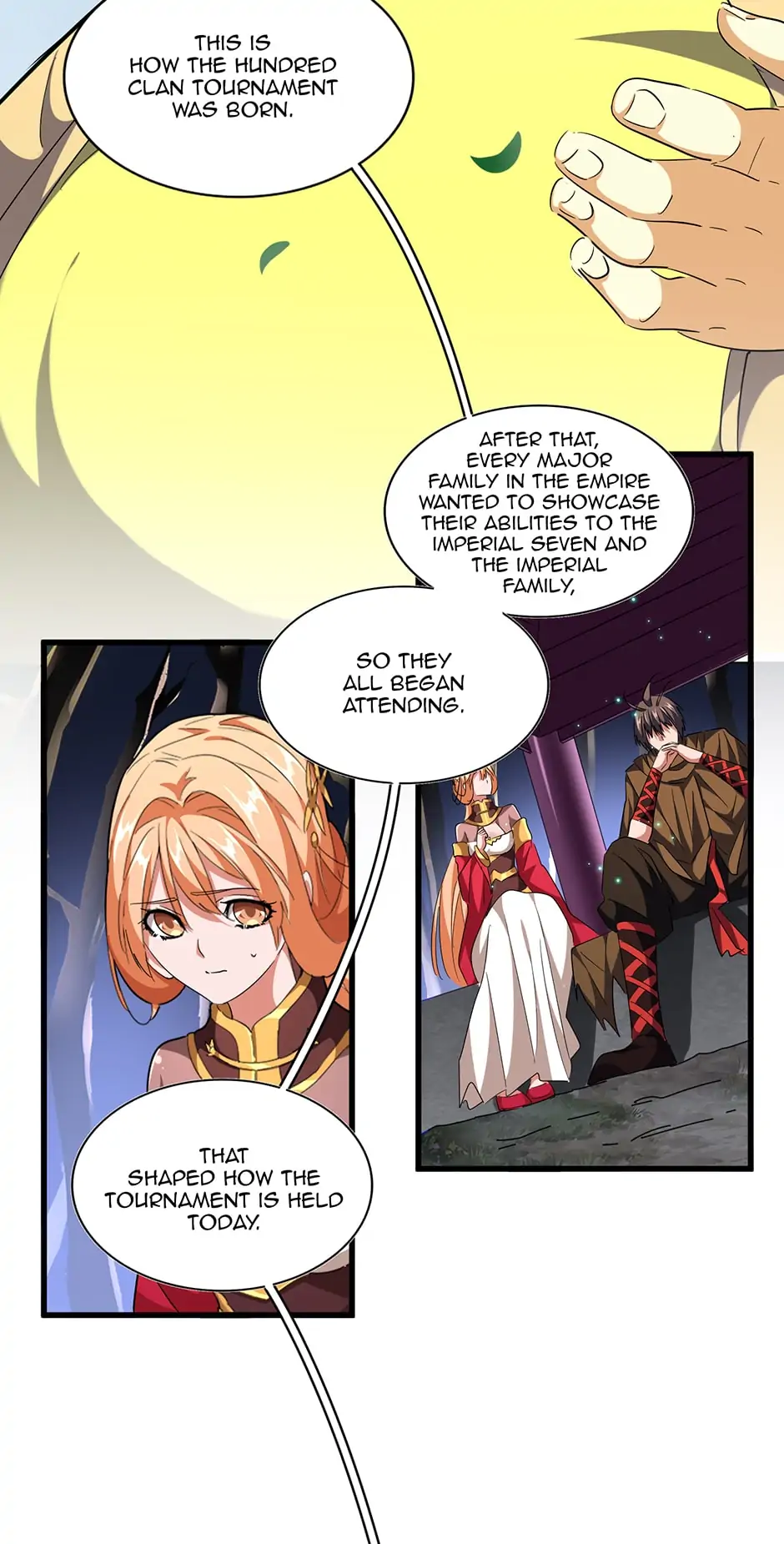 Read The Devil Butler Manga Online