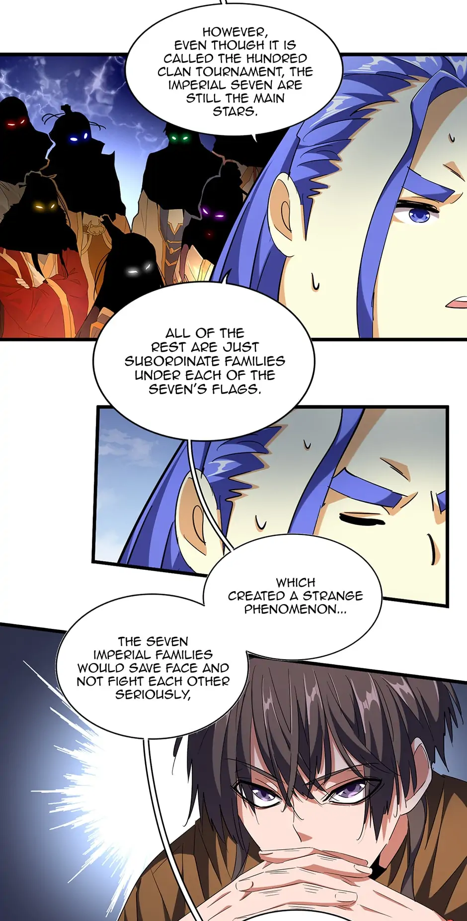 Read The Devil Butler Manga Online