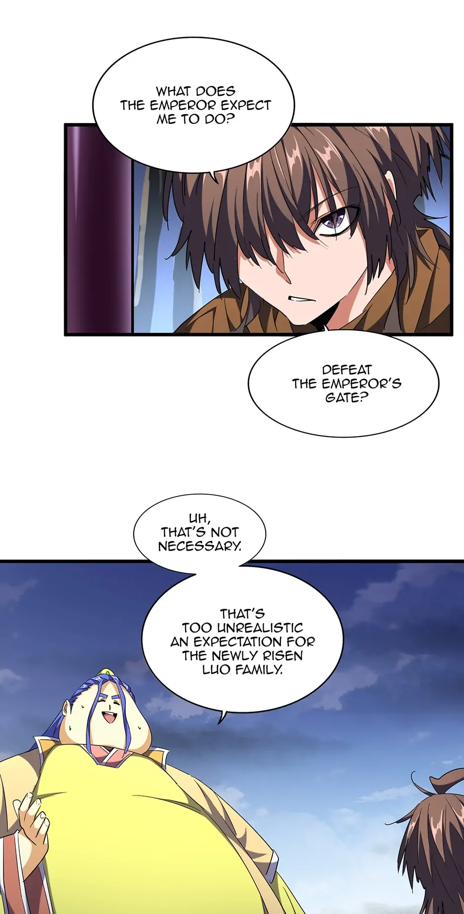Read The Devil Butler Manga Online