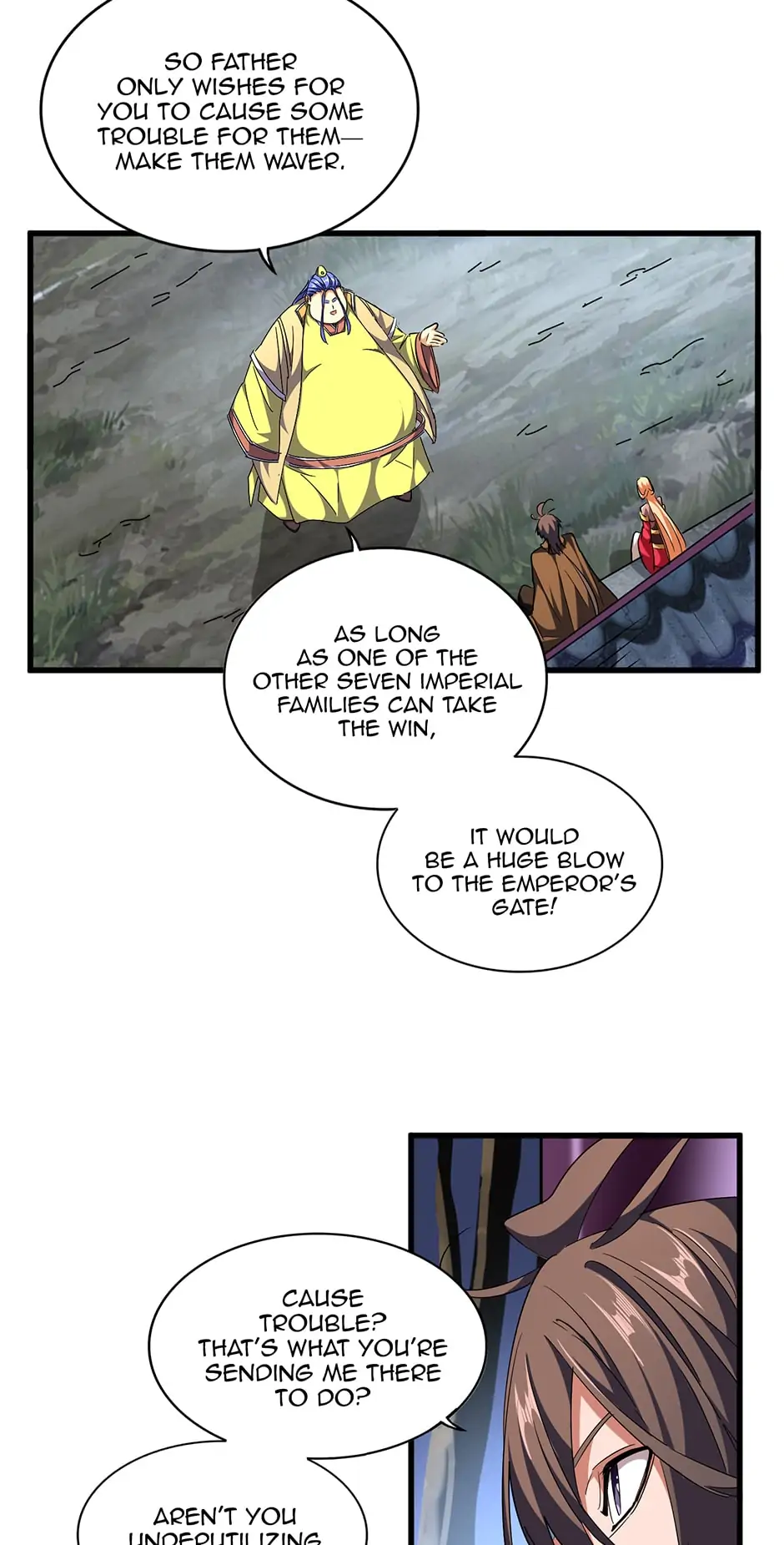 Read The Devil Butler Manga Online