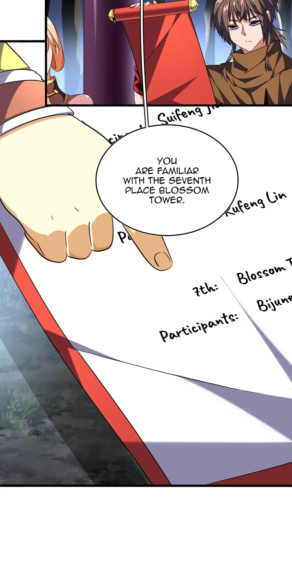 Read The Devil Butler Manga Online