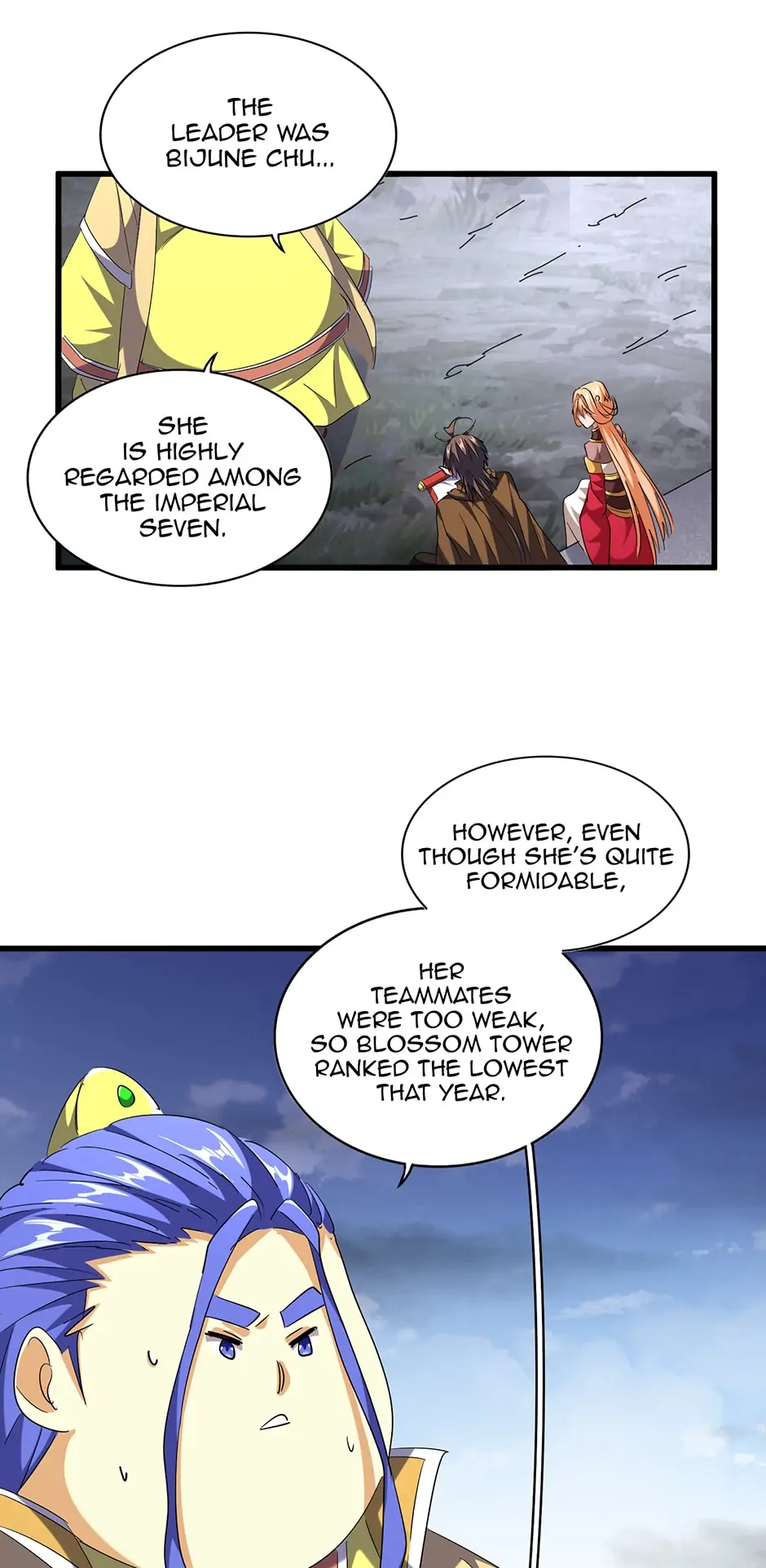 Read The Devil Butler Manga Online
