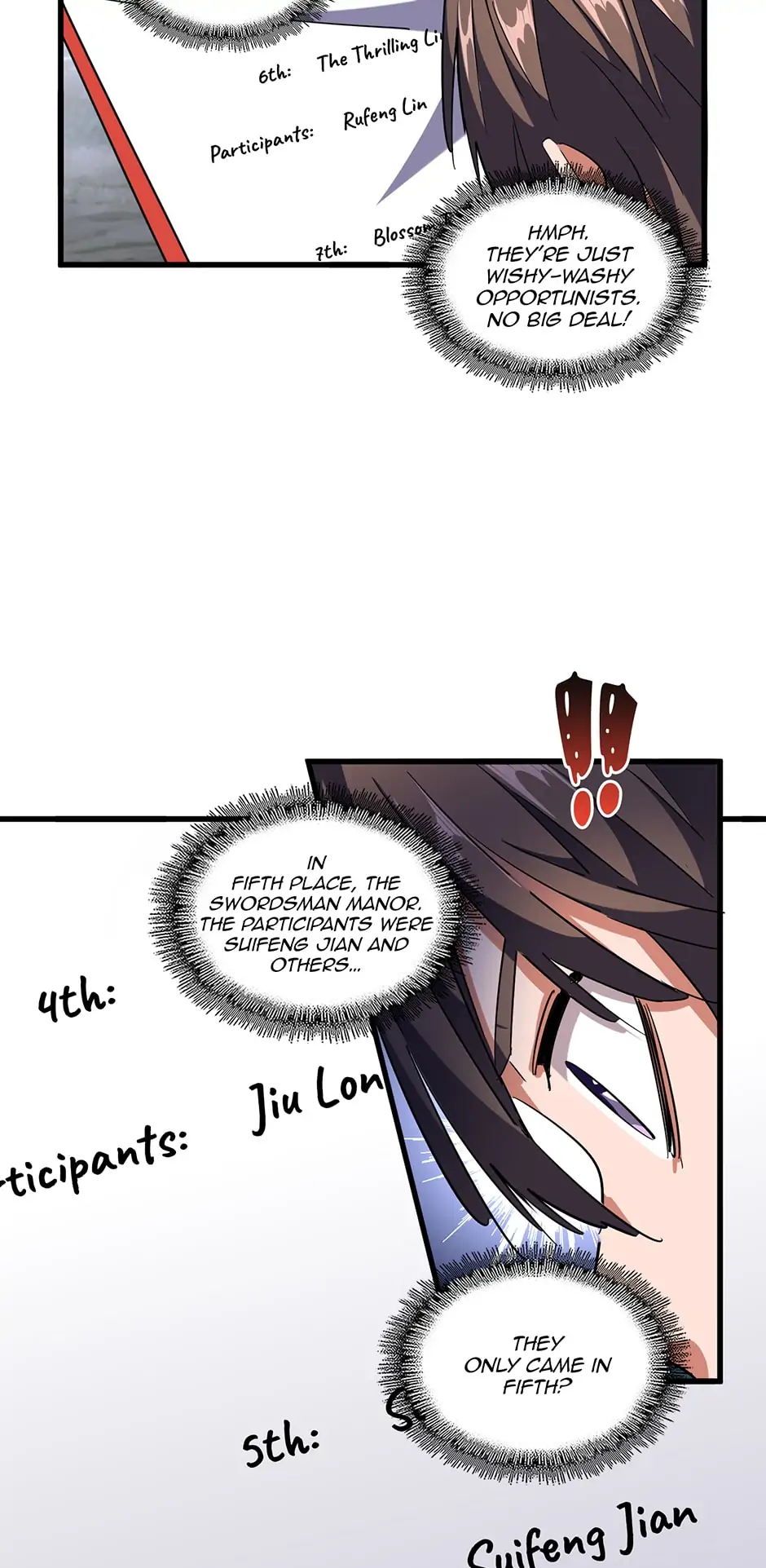 Read The Devil Butler Manga Online