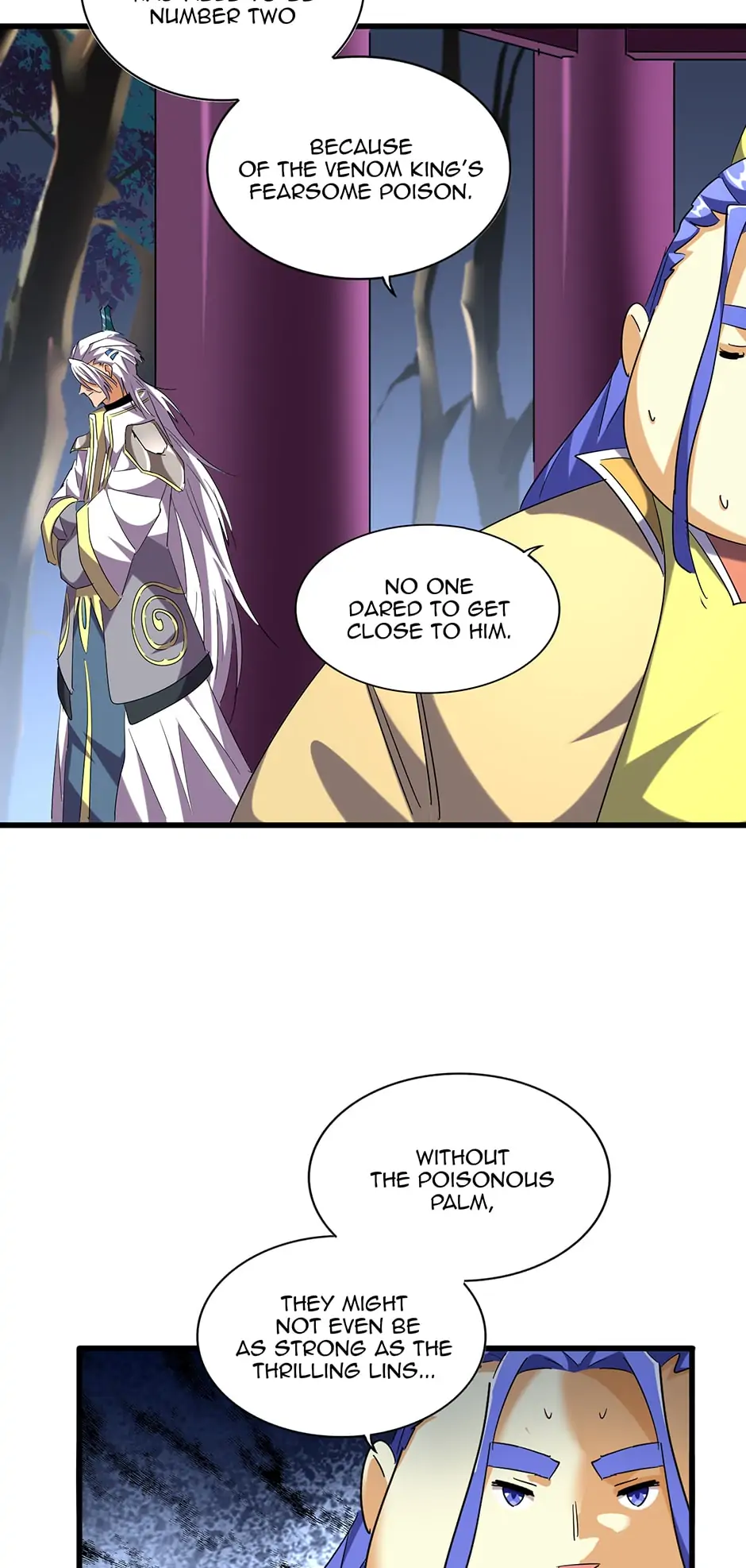 Read The Devil Butler Manga Online