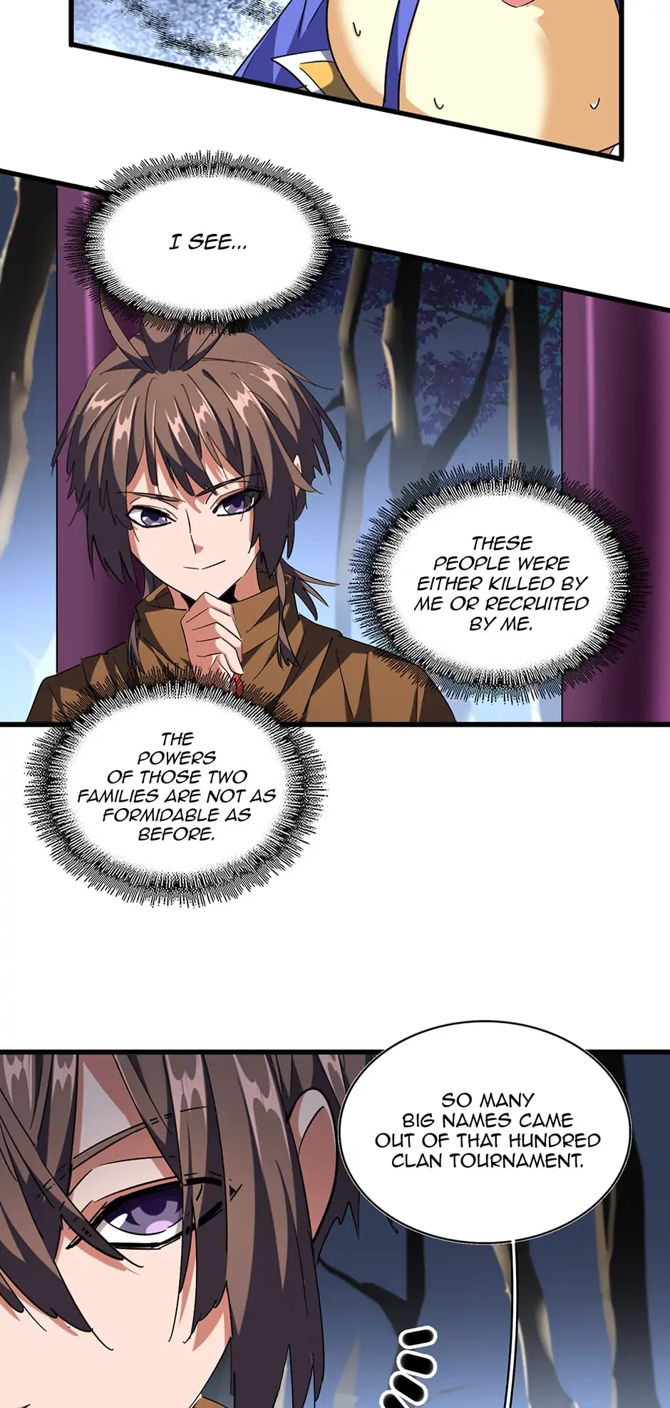 Read The Devil Butler Manga Online