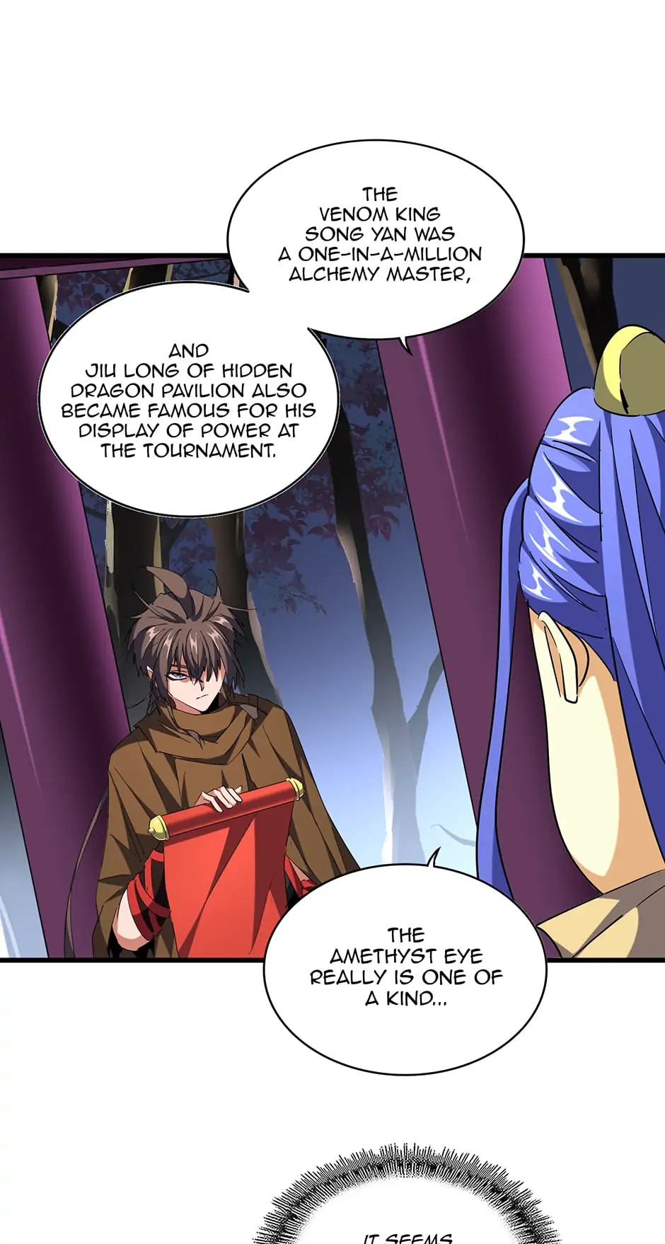 Read The Devil Butler Manga Online
