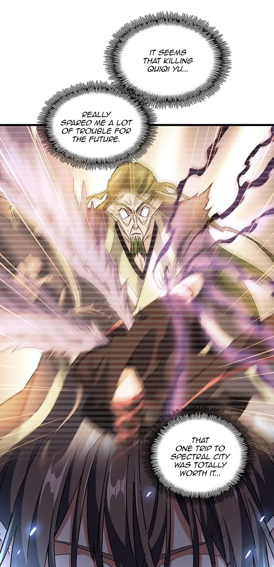 Read The Devil Butler Manga Online