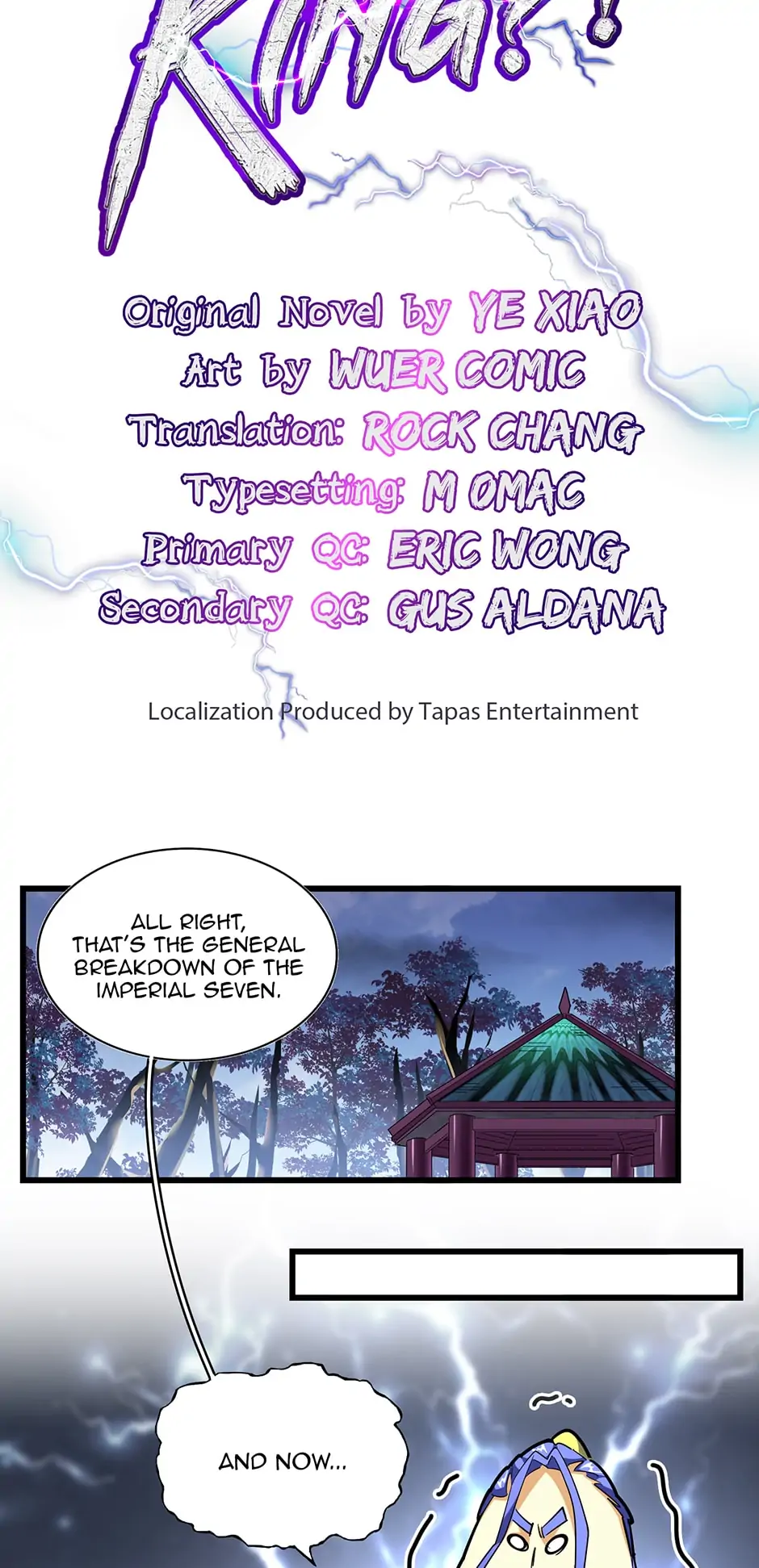Read The Devil Butler Manga Online