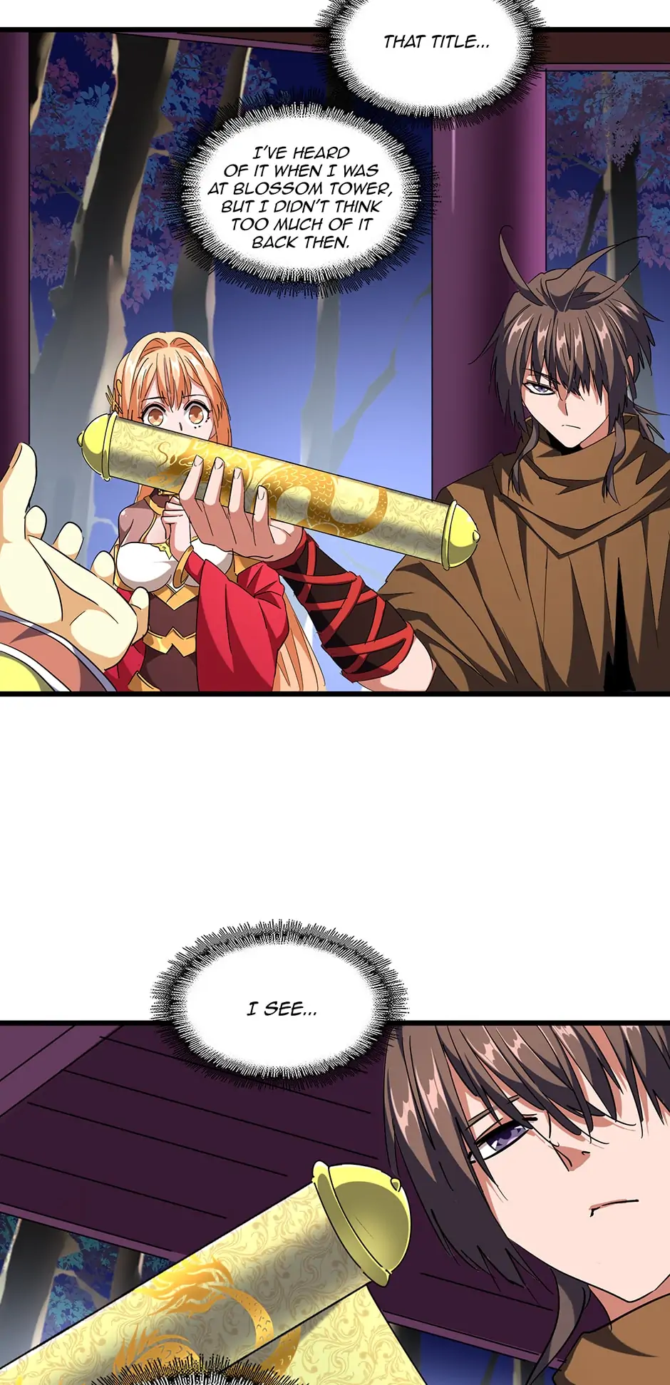 Read The Devil Butler Manga Online