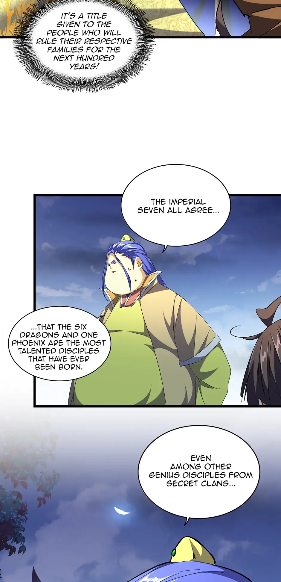 Read The Devil Butler Manga Online