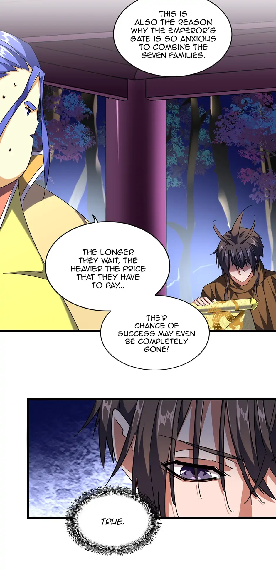 Read The Devil Butler Manga Online