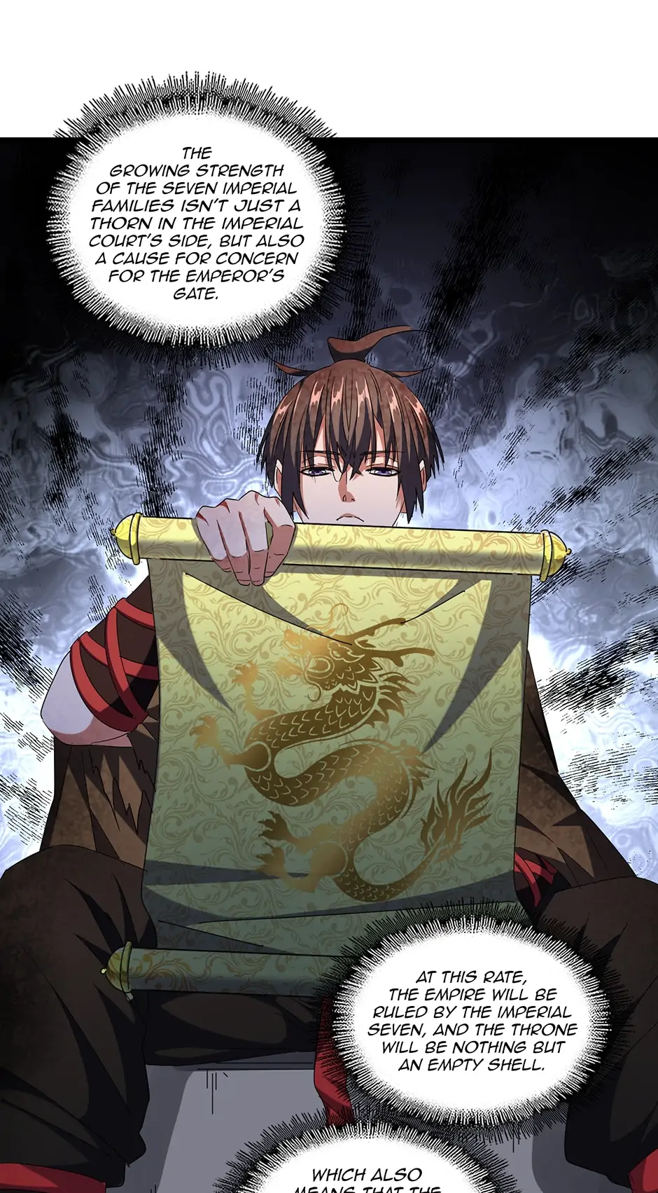 Read The Devil Butler Manga Online