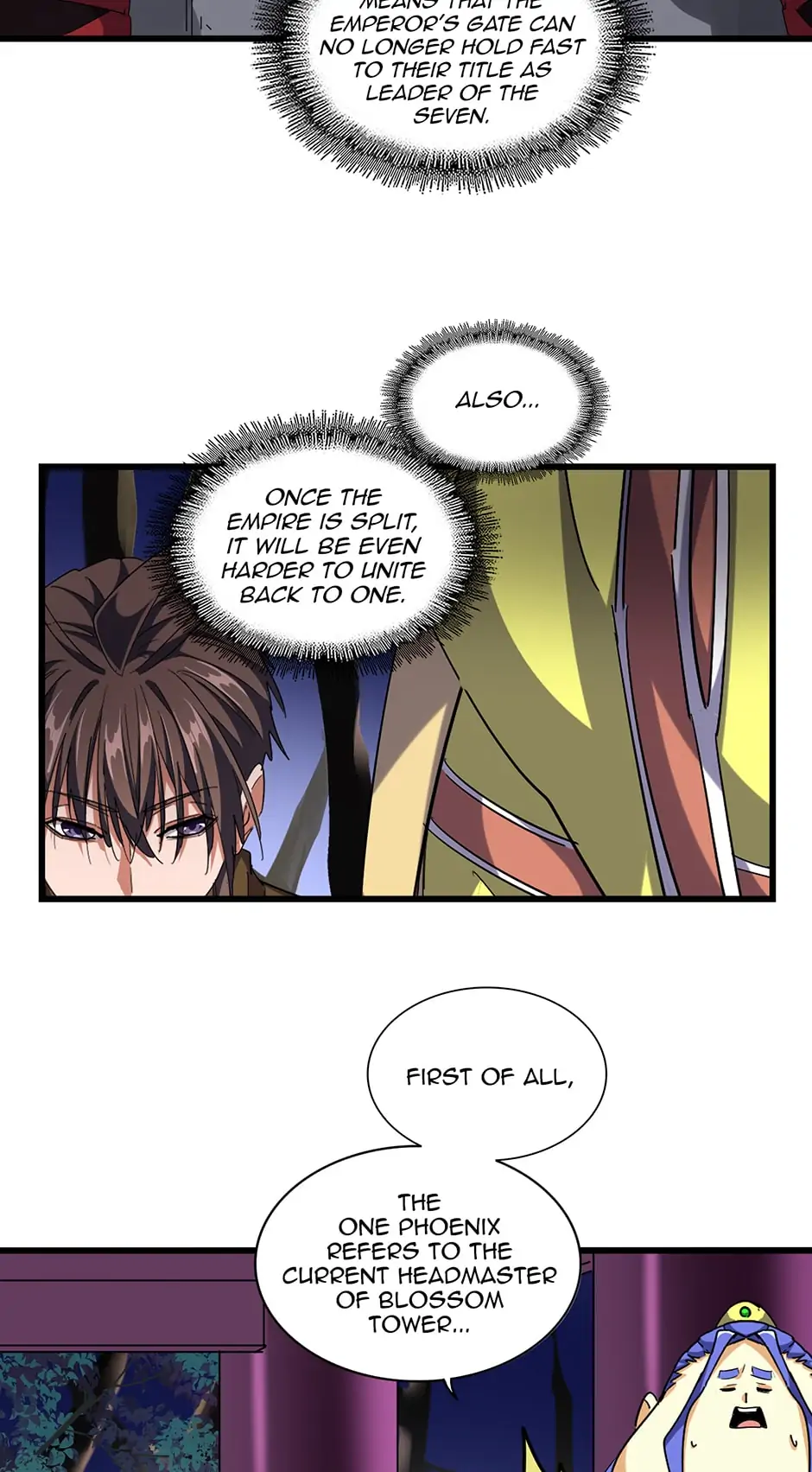Read The Devil Butler Manga Online