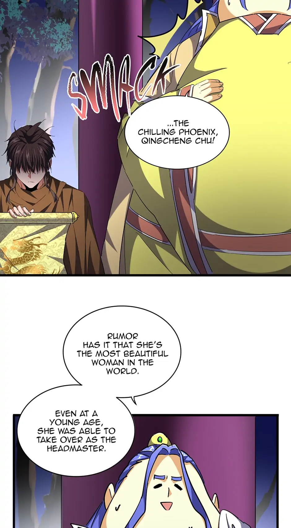 Read The Devil Butler Manga Online